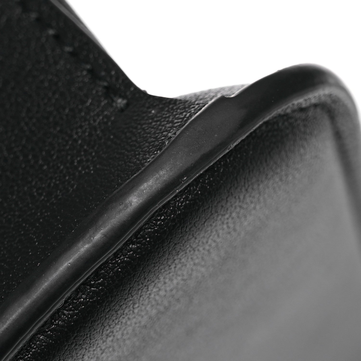 Salvatore Ferragamo Calfskin Quilted Medium New Gancini Shoulder Bag Black 11 of 13