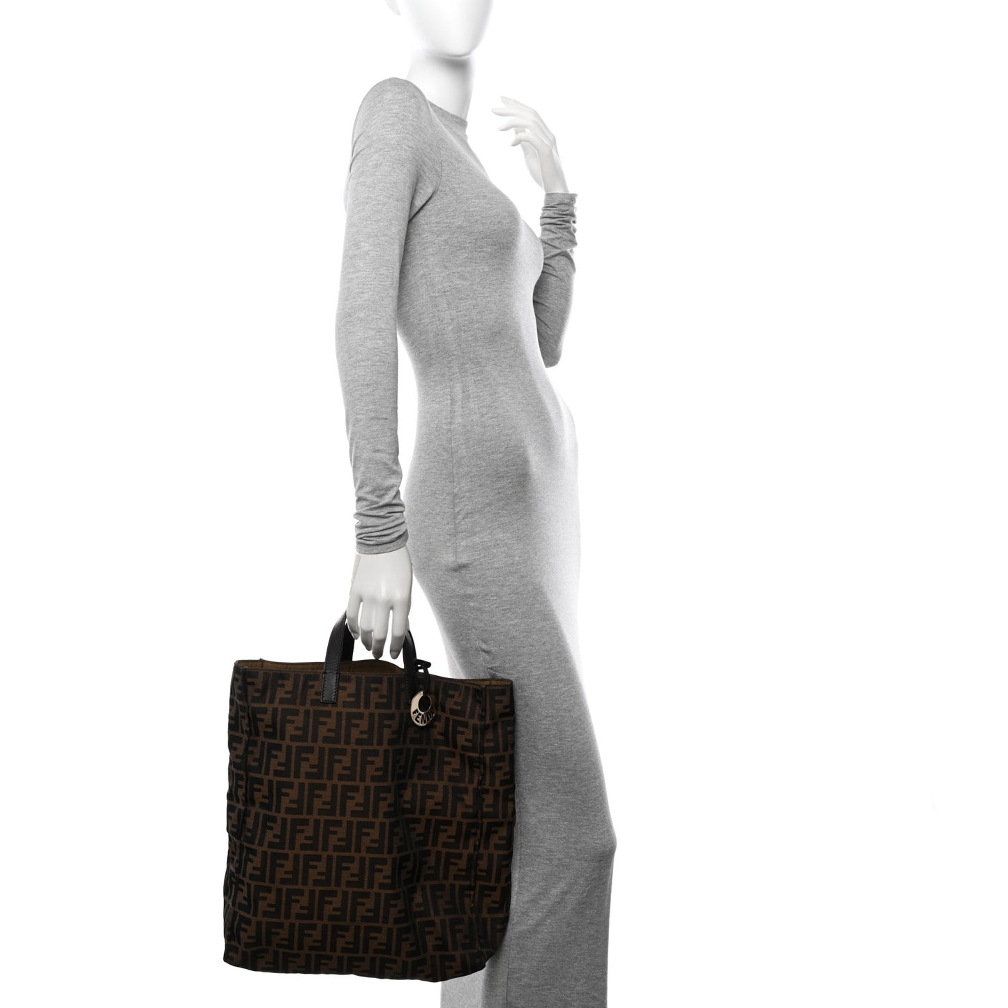 Zucca Shopping Tote Tobacco