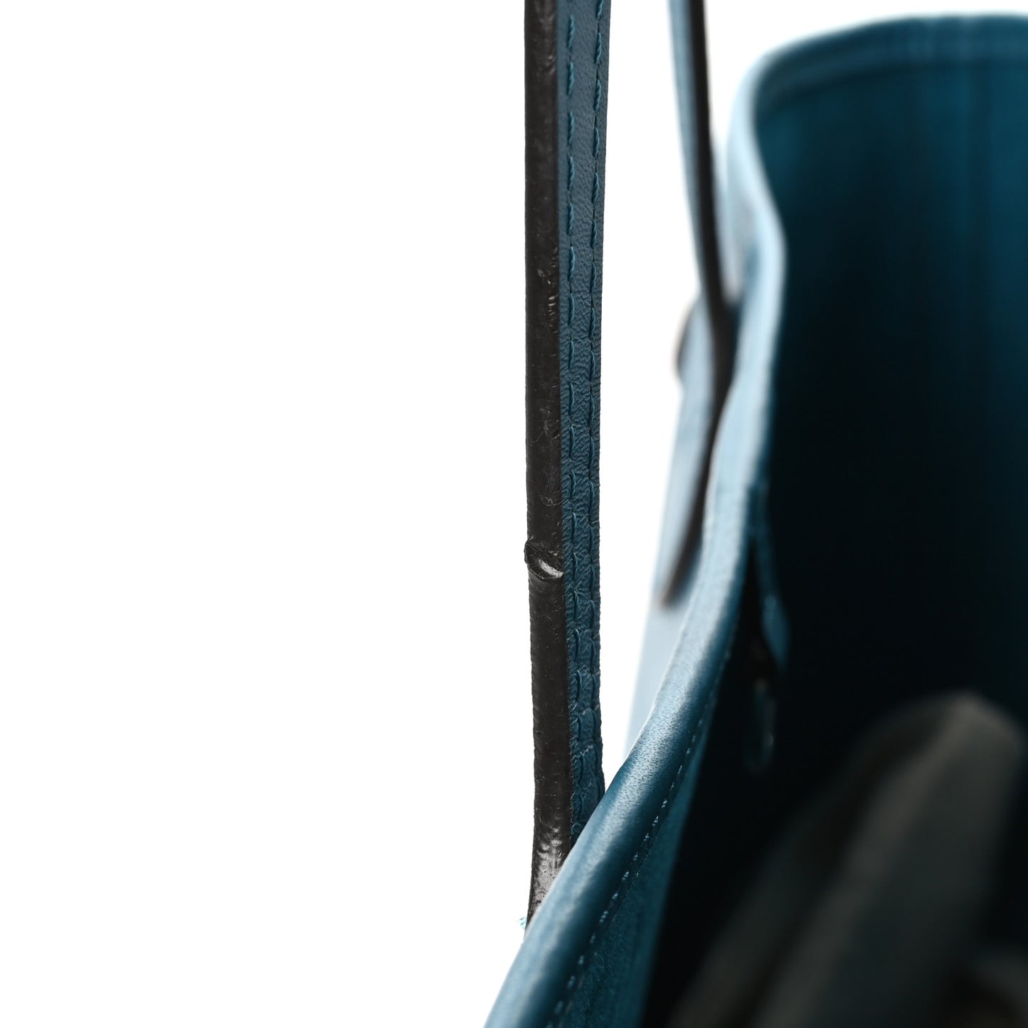 Epi Neverfull MM Cyan