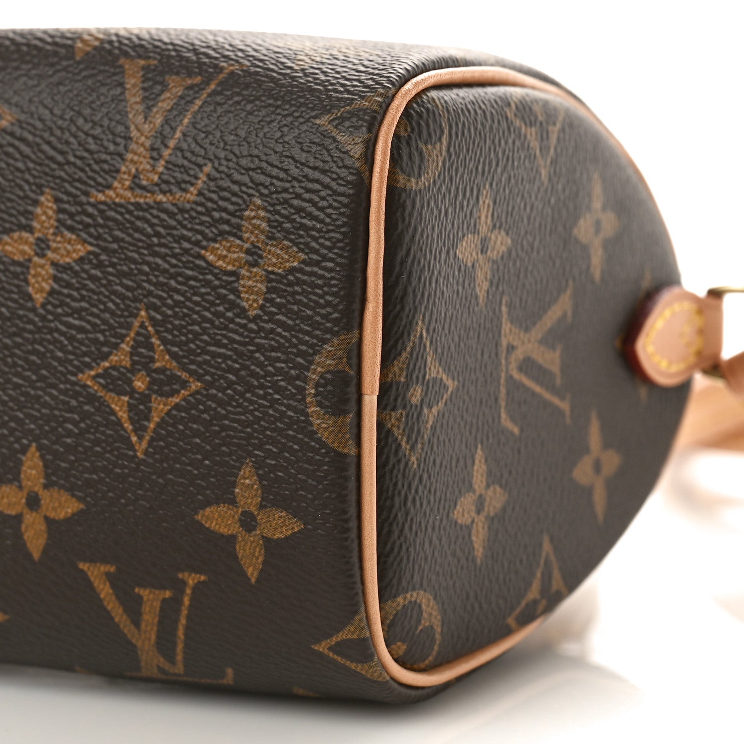 Louis Vuitton Monogram Nano Speedy 8 of 8