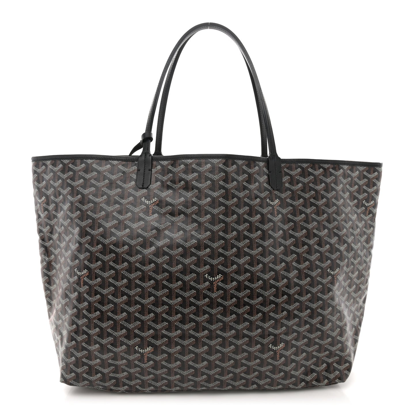 Goyardine Saint Louis GM Black