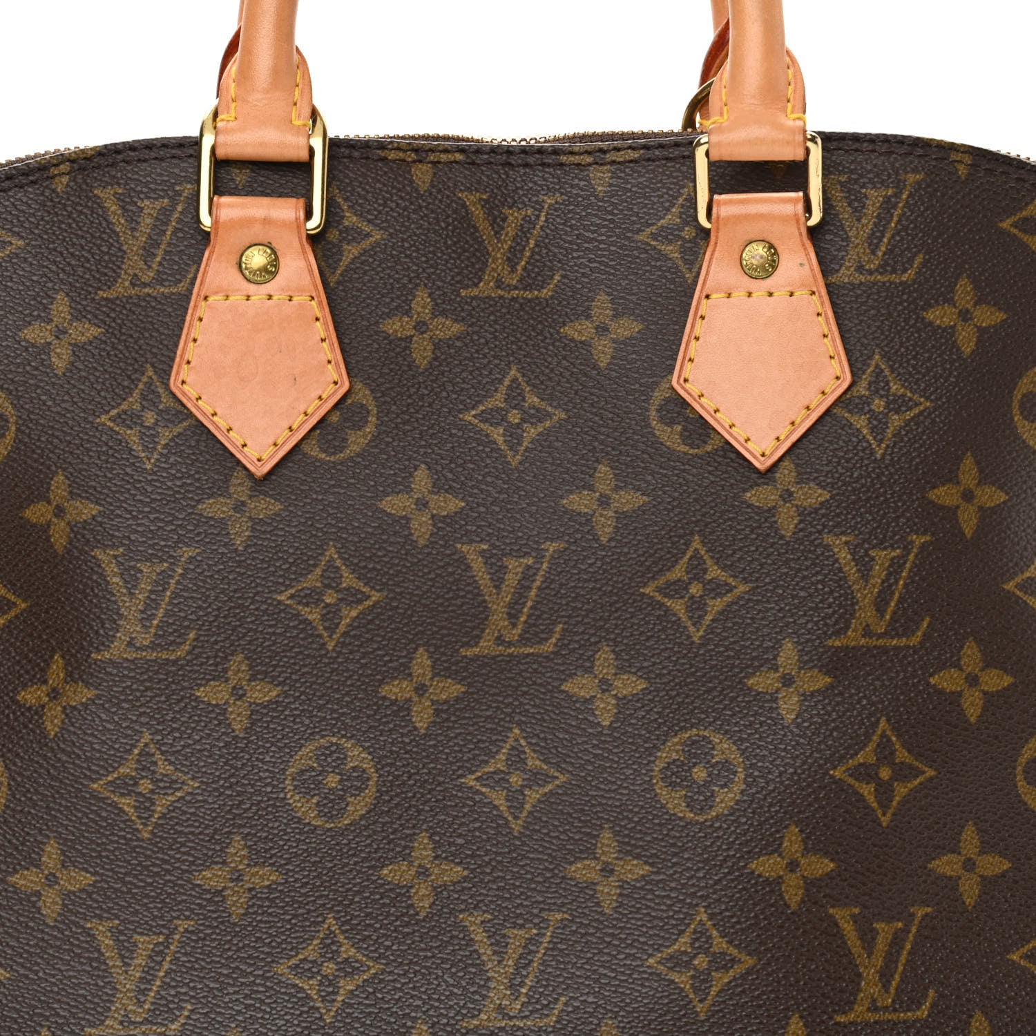 Louis Vuitton Monogram Alma PM 8 of 10
