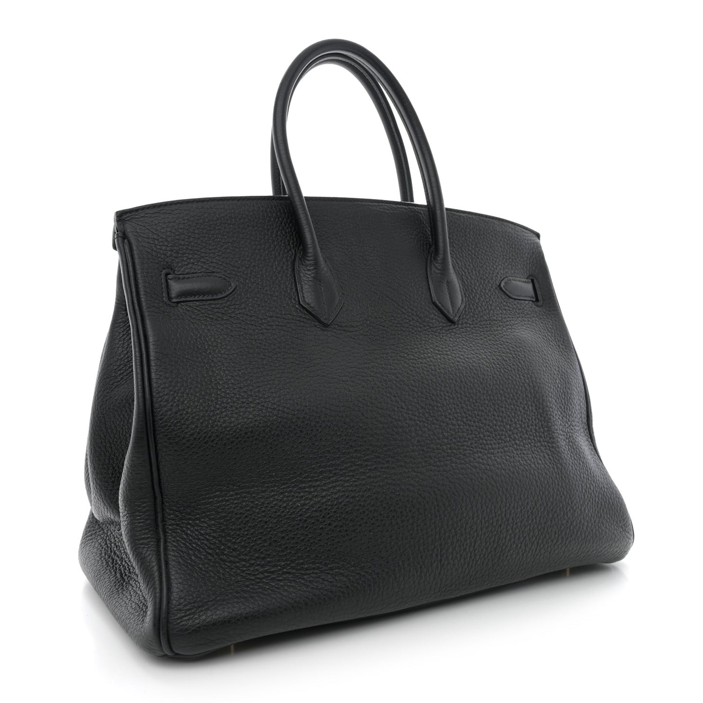 Togo Birkin 35 Black