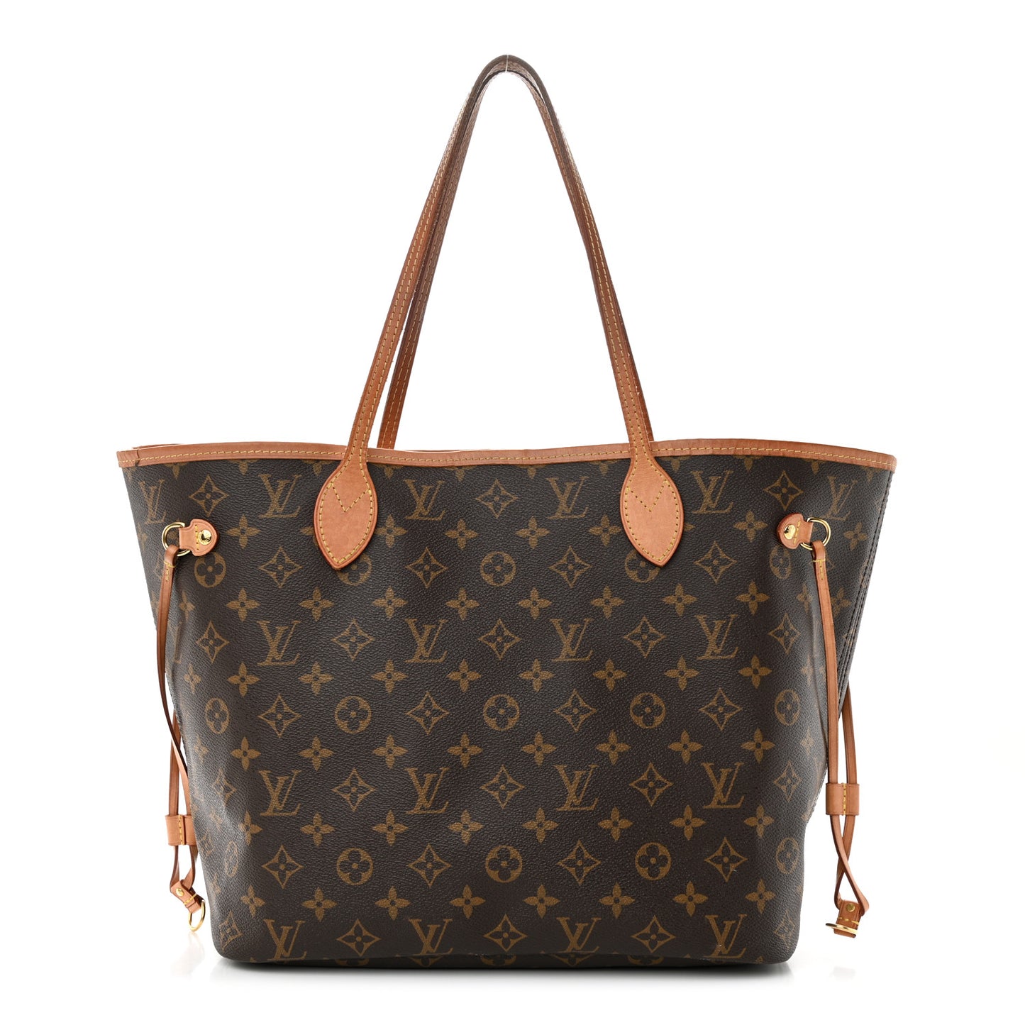Monogram Neo Neverfull MM Fuchsia