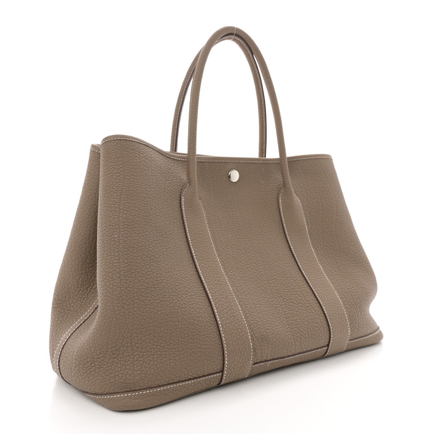 Hermes Negonda Garden Party 36 MM Etoupe 3 of 15