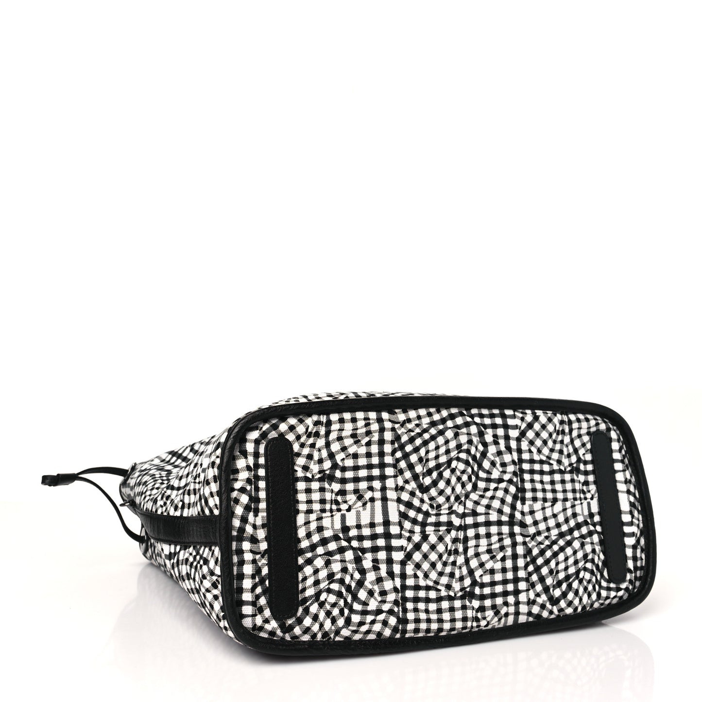 Visetos Medium Liz Reversible Shopper Tote Black