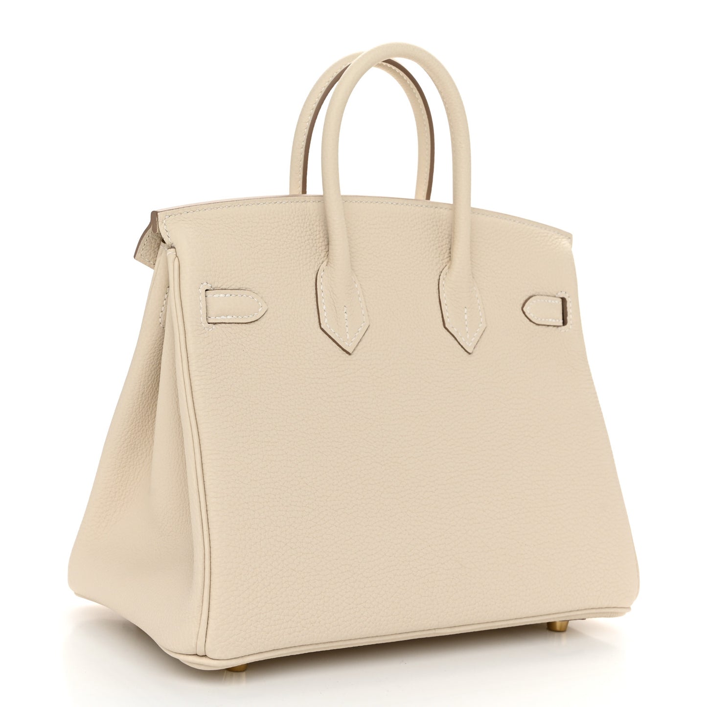 Togo Birkin 25 Craie