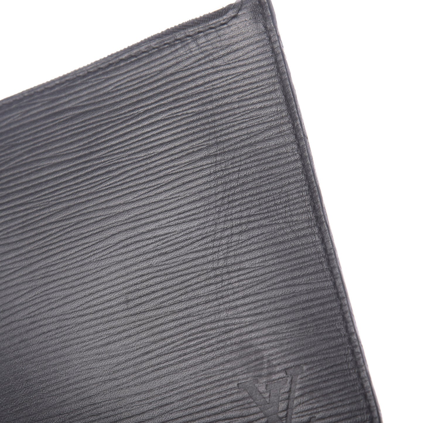 Epi Neverfull Pochette MM GM Black