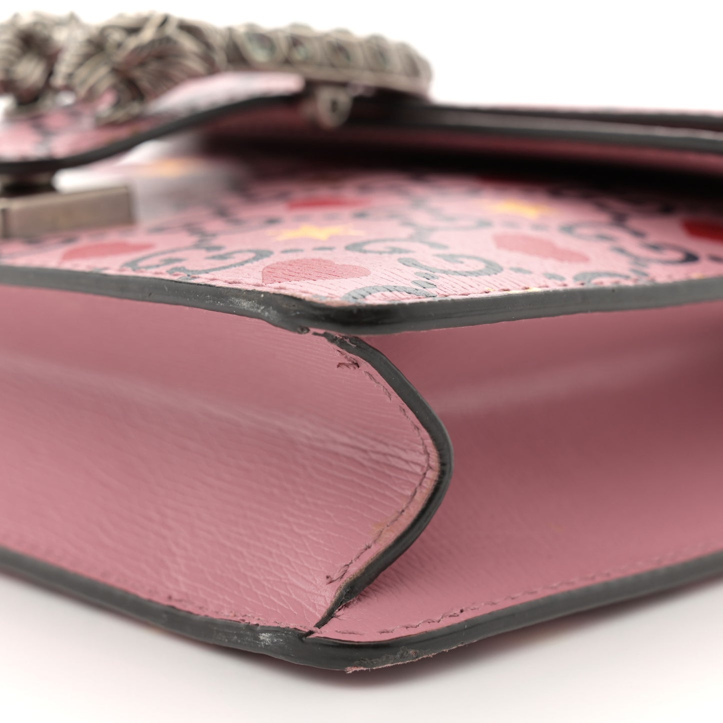 Calfskin Valentine's Day Exclusive Mini Dionysus Shoulder Bag