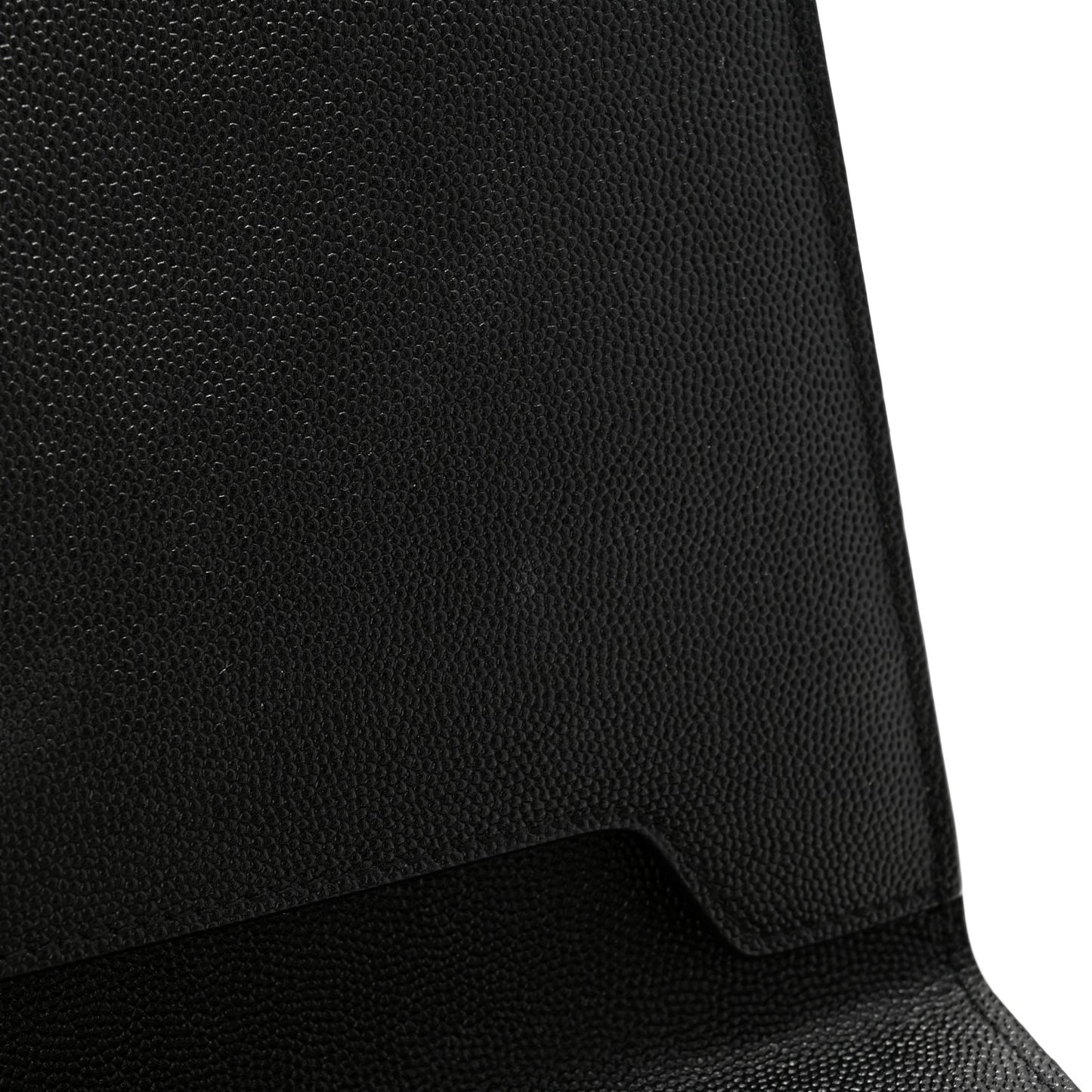 Grain De Poudre Uptown Pouch Black