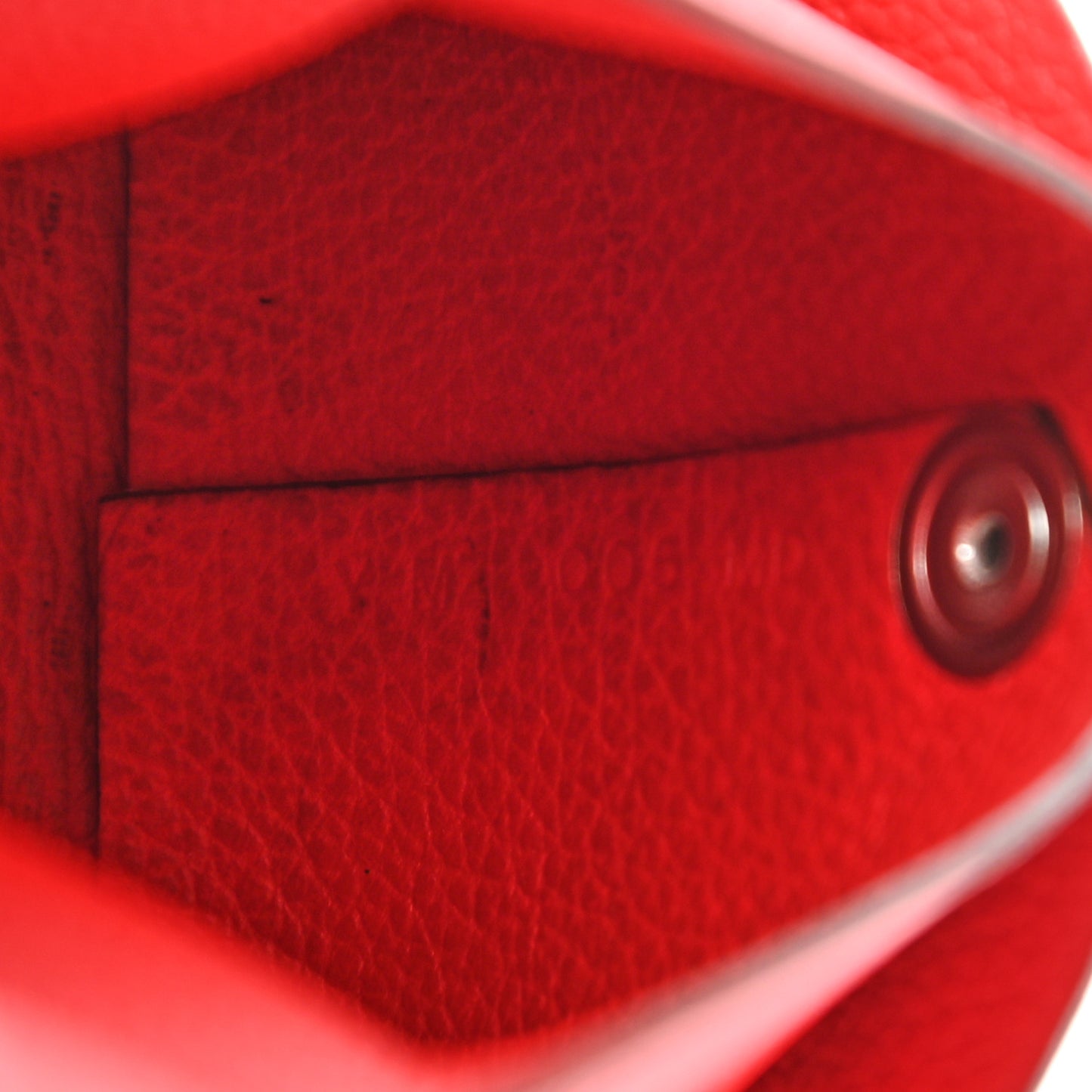 Evercolor Bastia Coin Purse Rouge Coeur