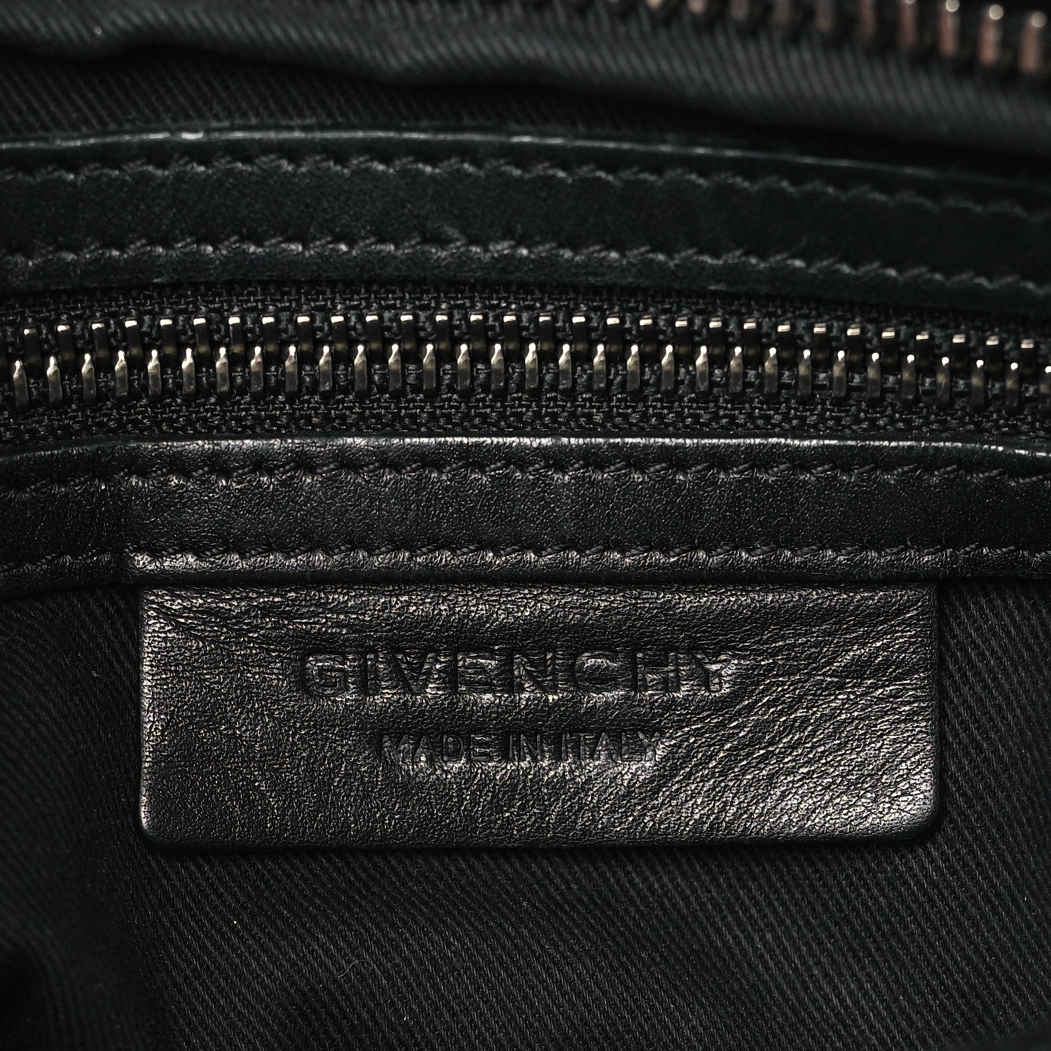 Givenchy Sugar Goatskin Medium Pandora Black 6 of 11