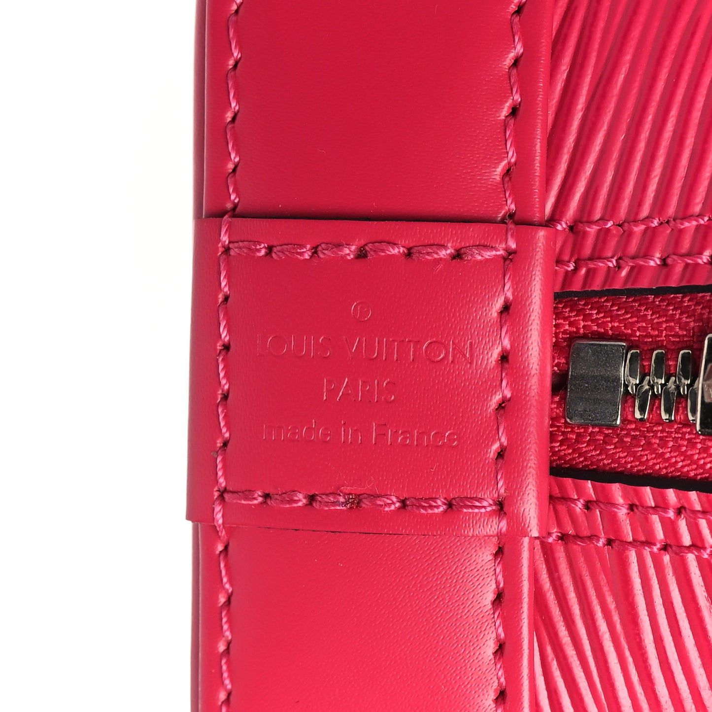 Epi Jacquard Alma BB Rose Pondicherry