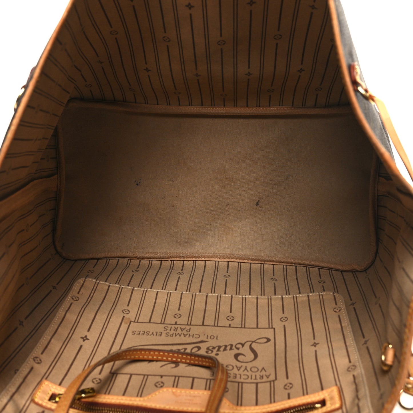 Monogram Neverfull GM