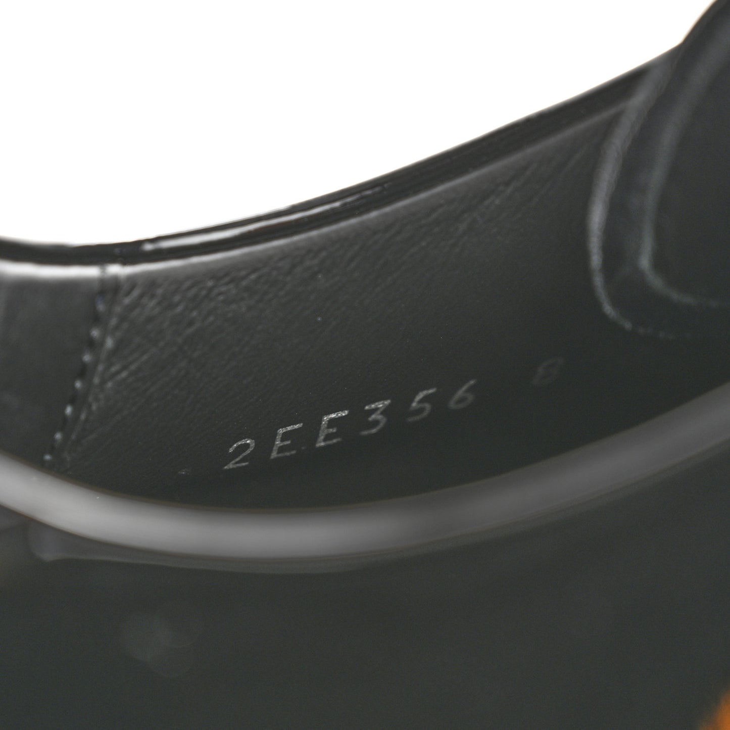 Monolith 55mm Derby Loafers 8 Black