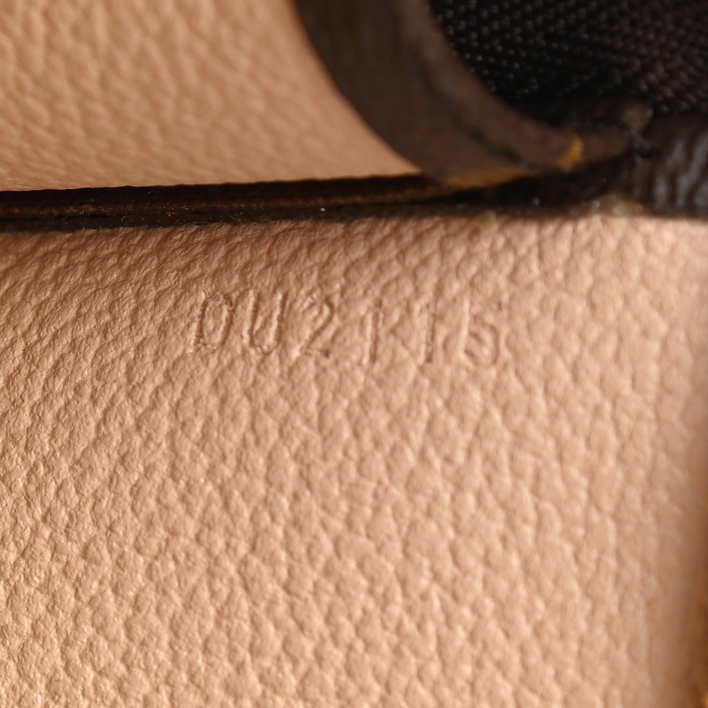 Monogram Toiletry Pouch 26