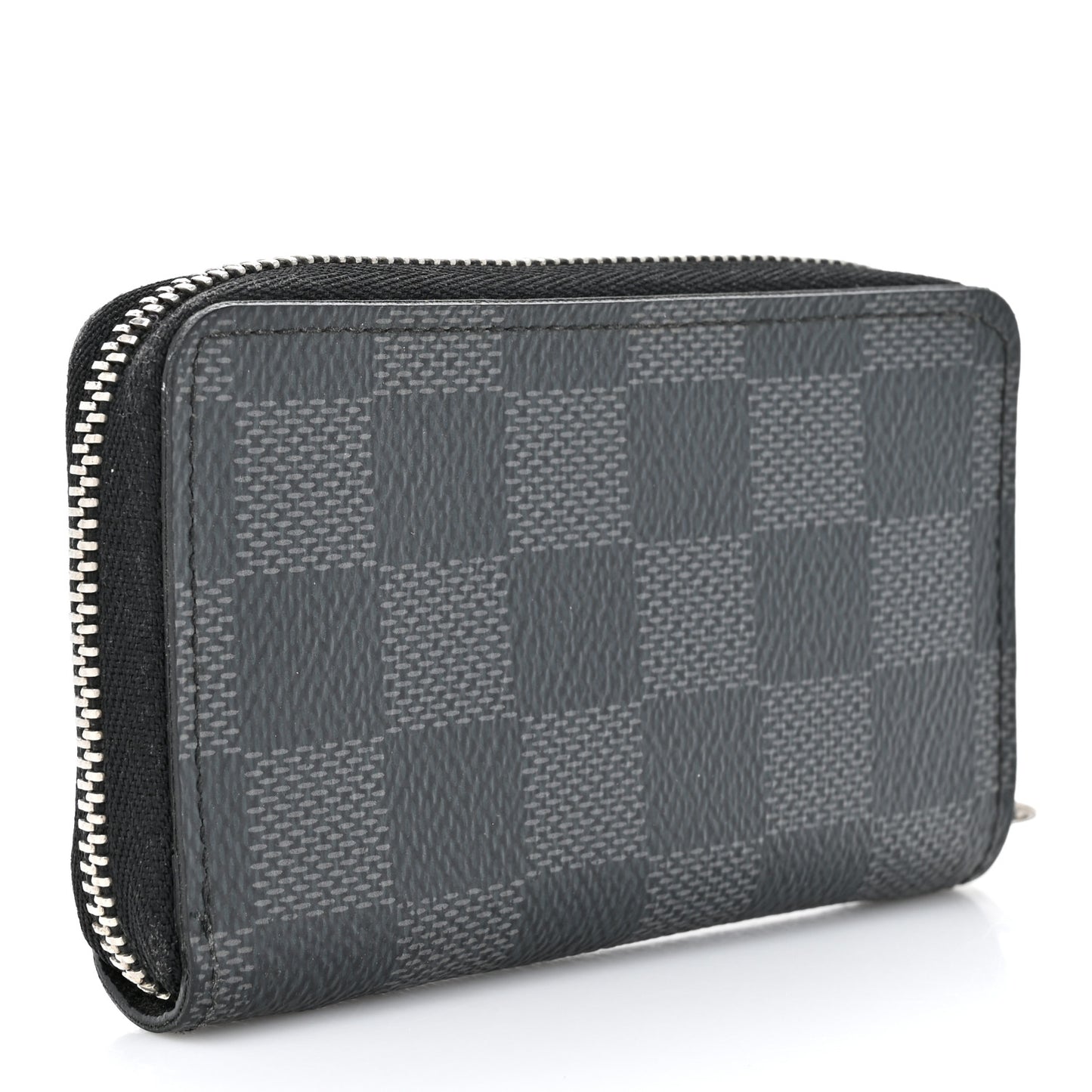 Damier Graphite Zippy Coin Purse Vertical