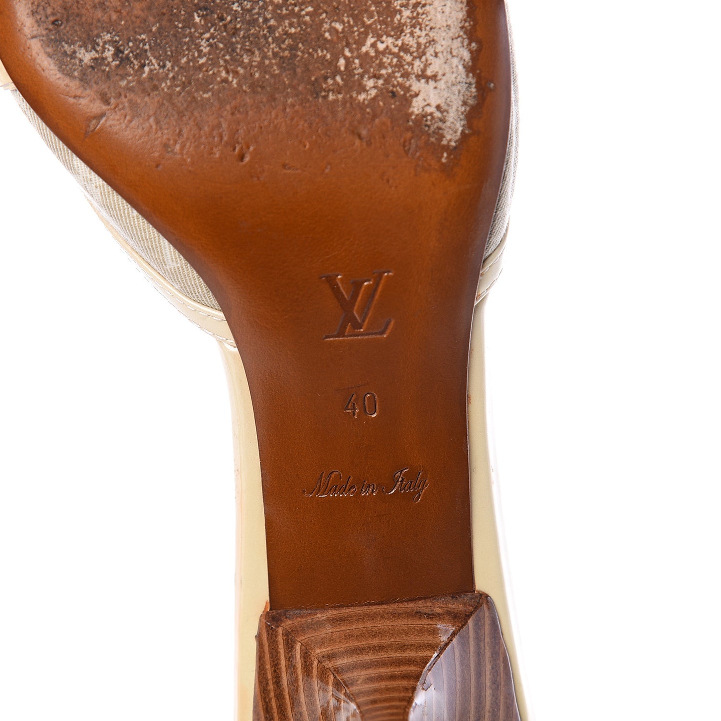 Mini Lin Kitten Heel Sandals 40 Dune