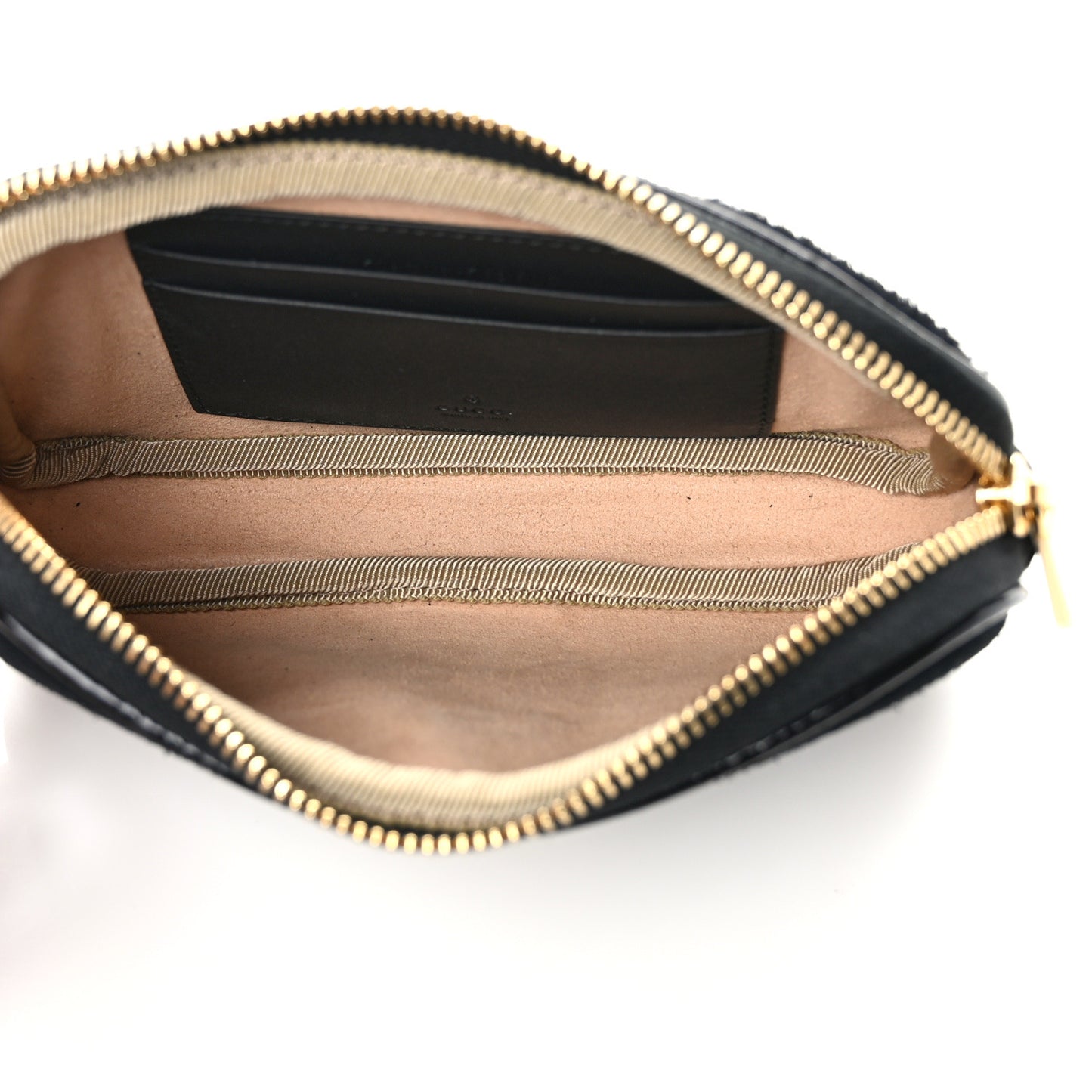 Suede Patent Ophidia Belted iPhone Case 95 38 Black