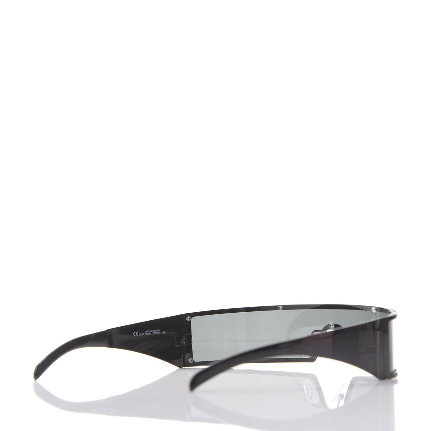 Punk Sunglasses 7M2W7 Black