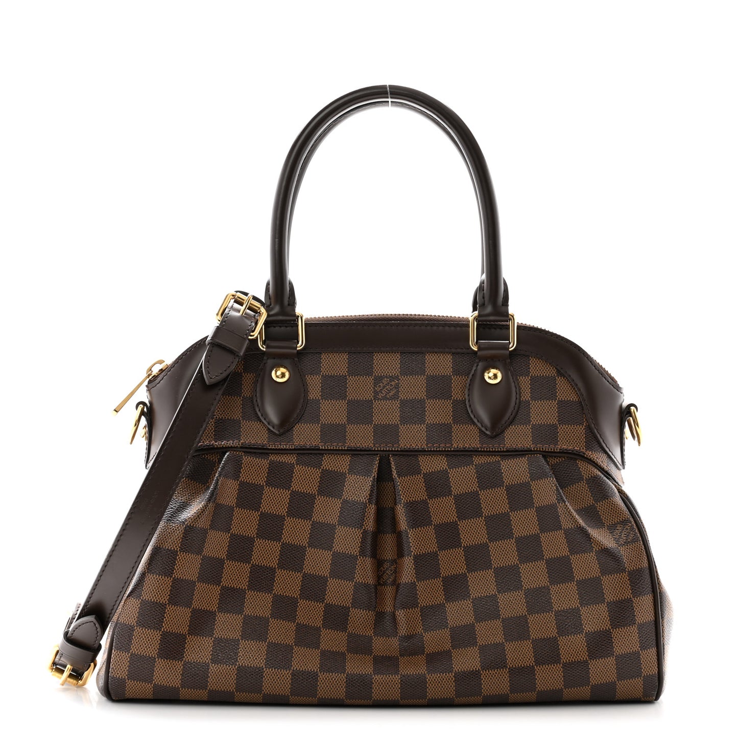 Damier Ebene Trevi PM