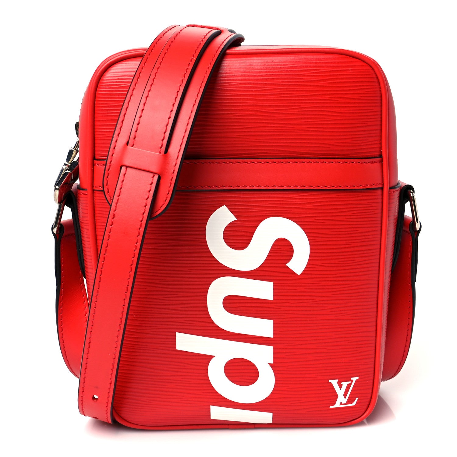 LOUIS VUITTON Supreme/エピ 2017年製 Supreme X Louis Vuitton: First Look at the Collection [PHOTOS]