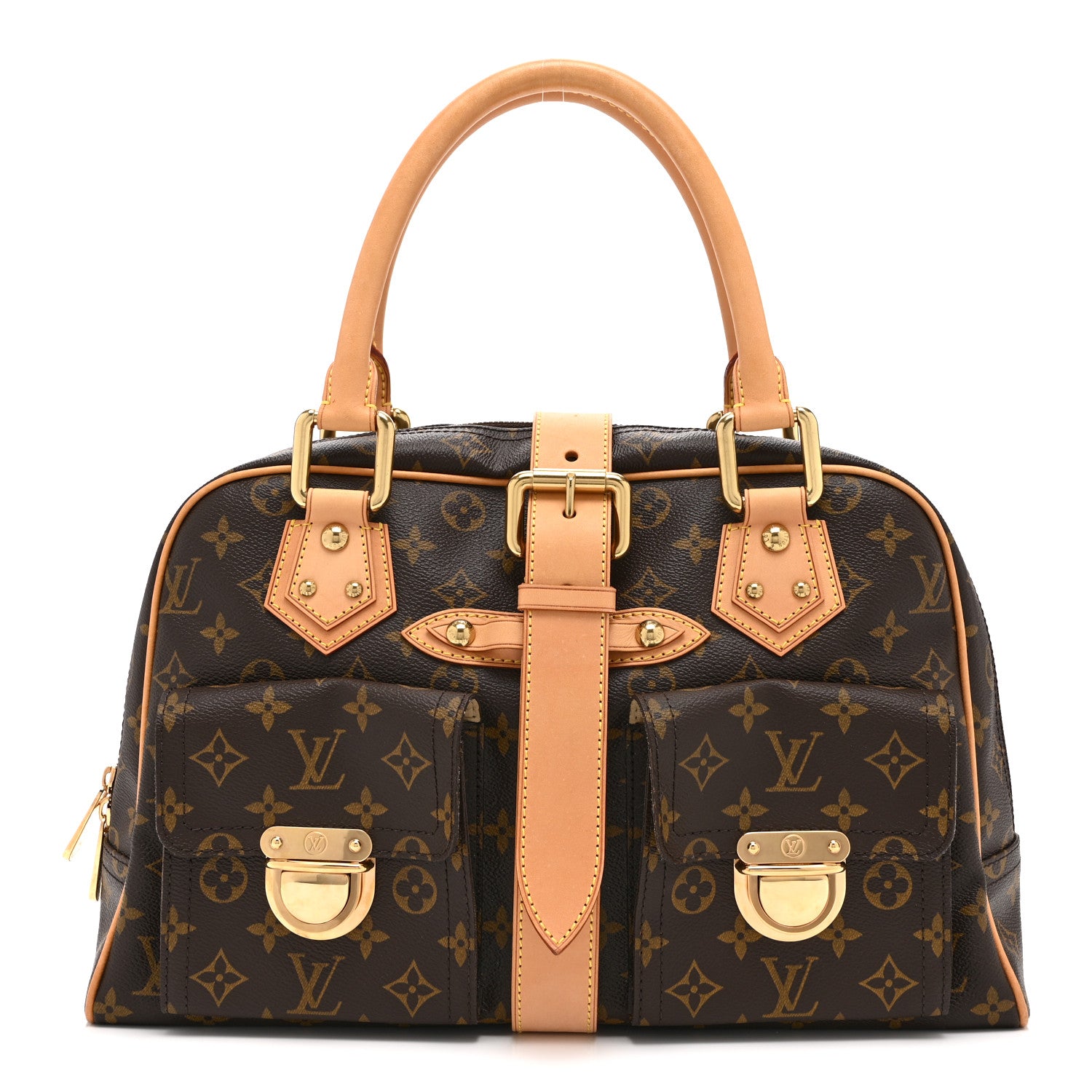Louis Vuitton Monogram Manhattan GM 1834203 – FASHIONPHILE Louis Vuitton Monogram Manhattan GM 1834203 – FASHIONPHILE