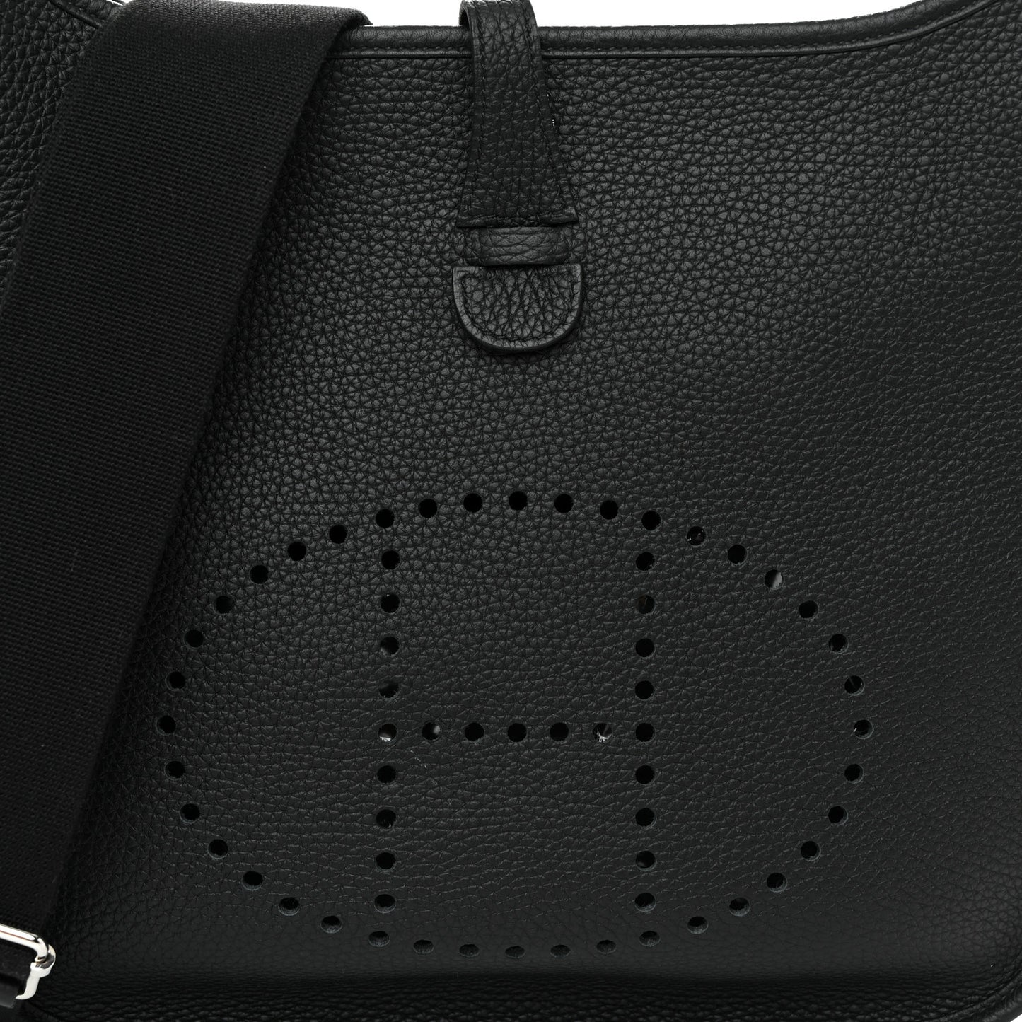 Taurillon Clemence Evelyne III PM Black