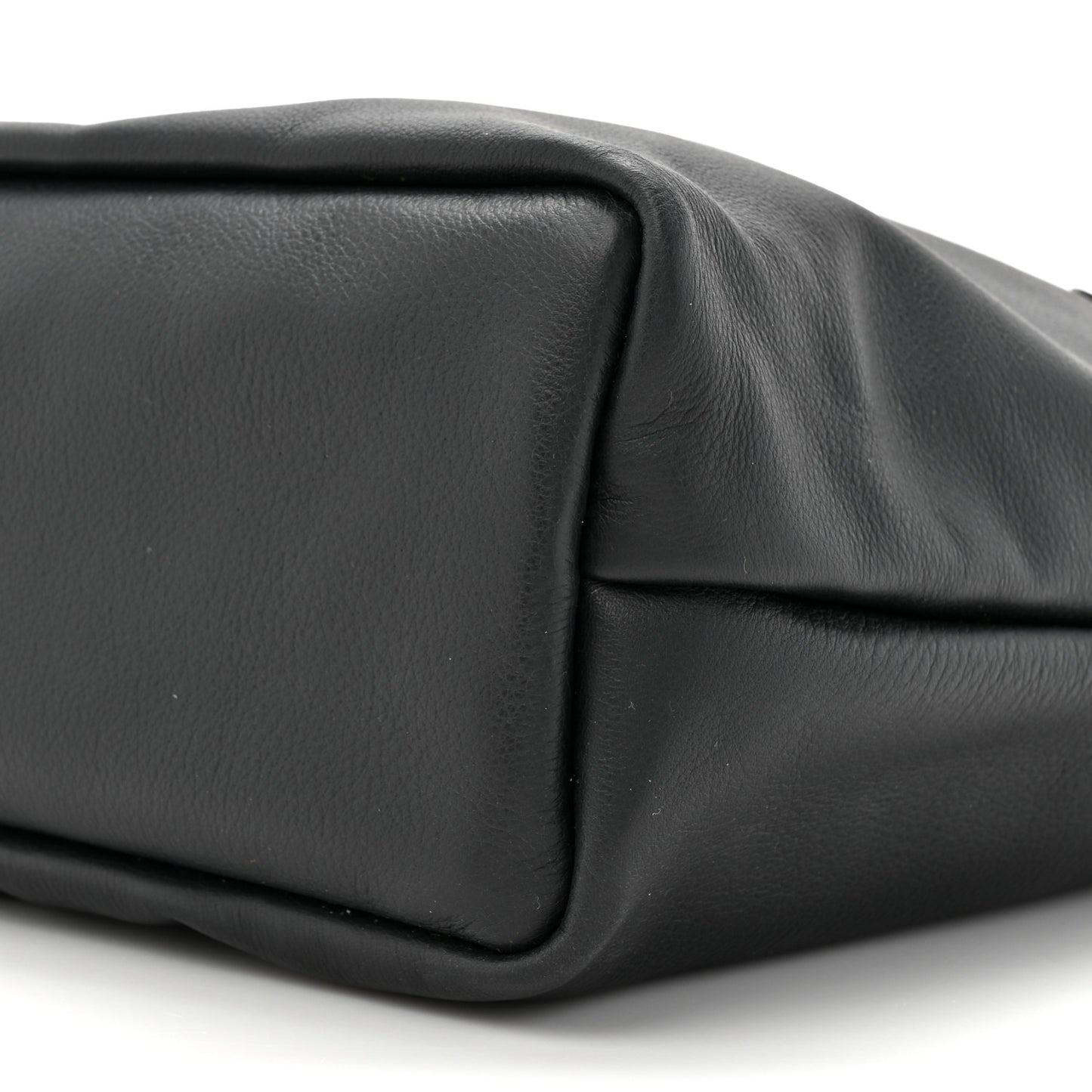 Goyardine Reversible Mini Anjou Black