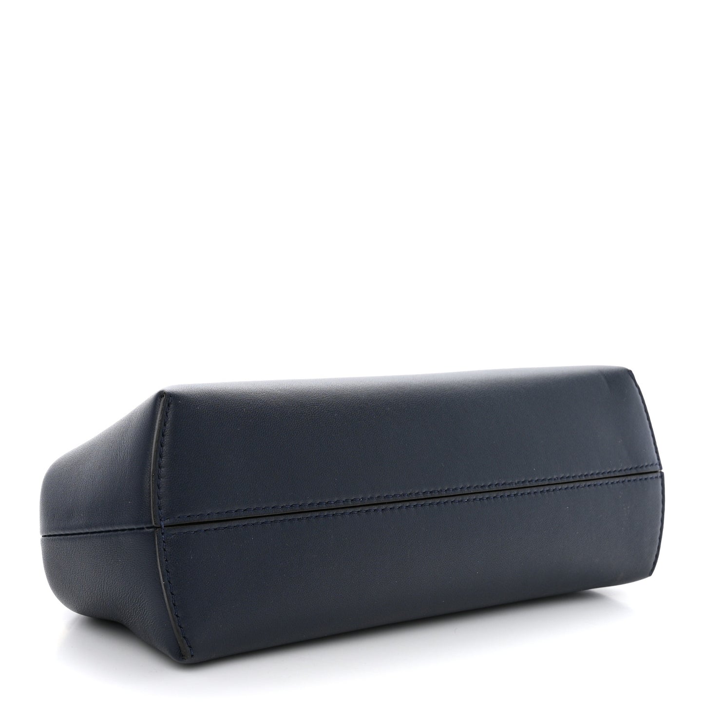 Shiny Nappa Medium Fendi First Dark Blue