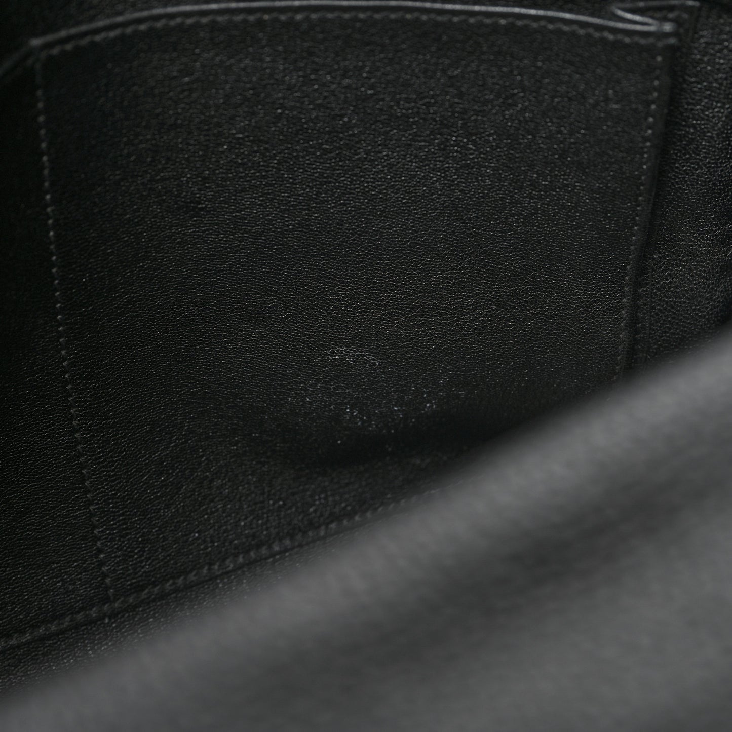 Togo Kelly Retourne 32 Black