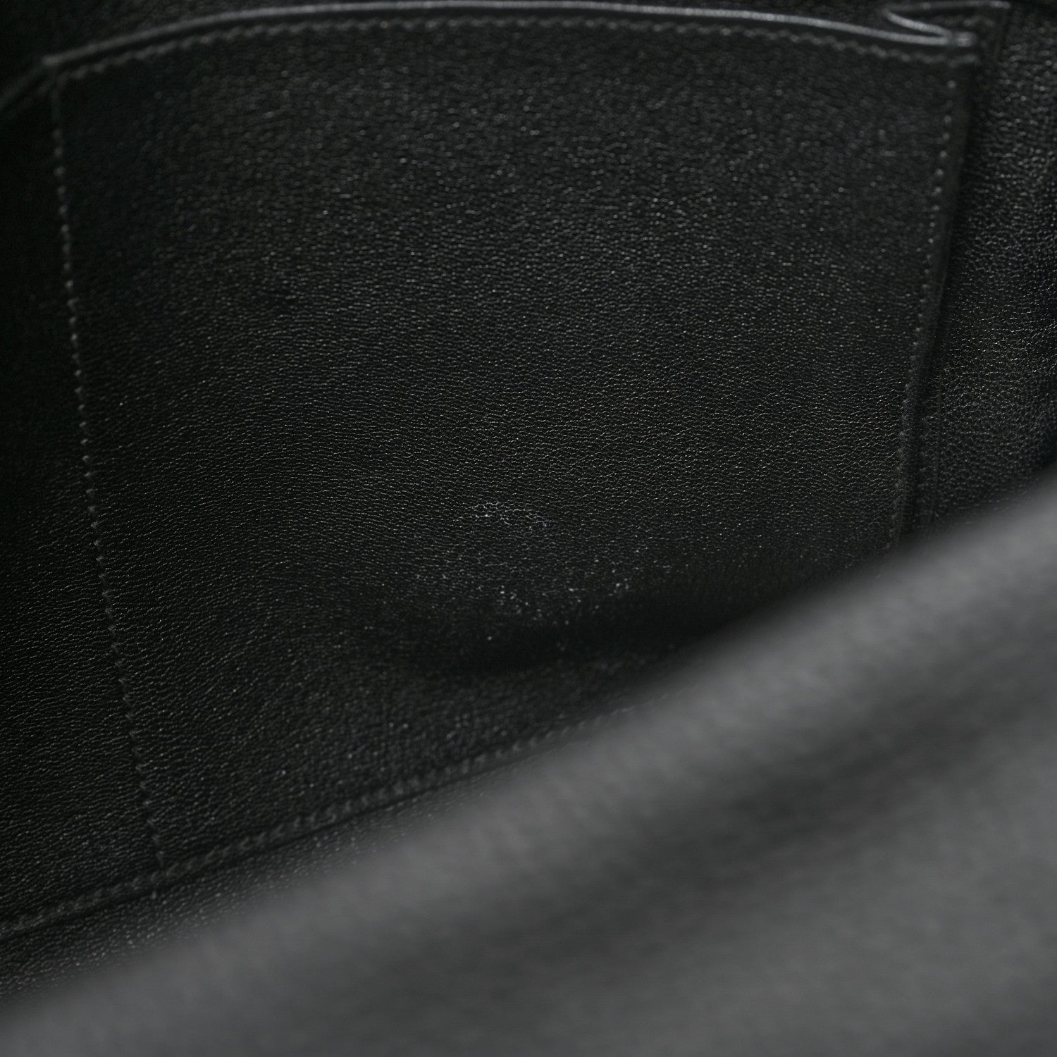 Hermes Togo Kelly Retourne 32 Black 11 of 12