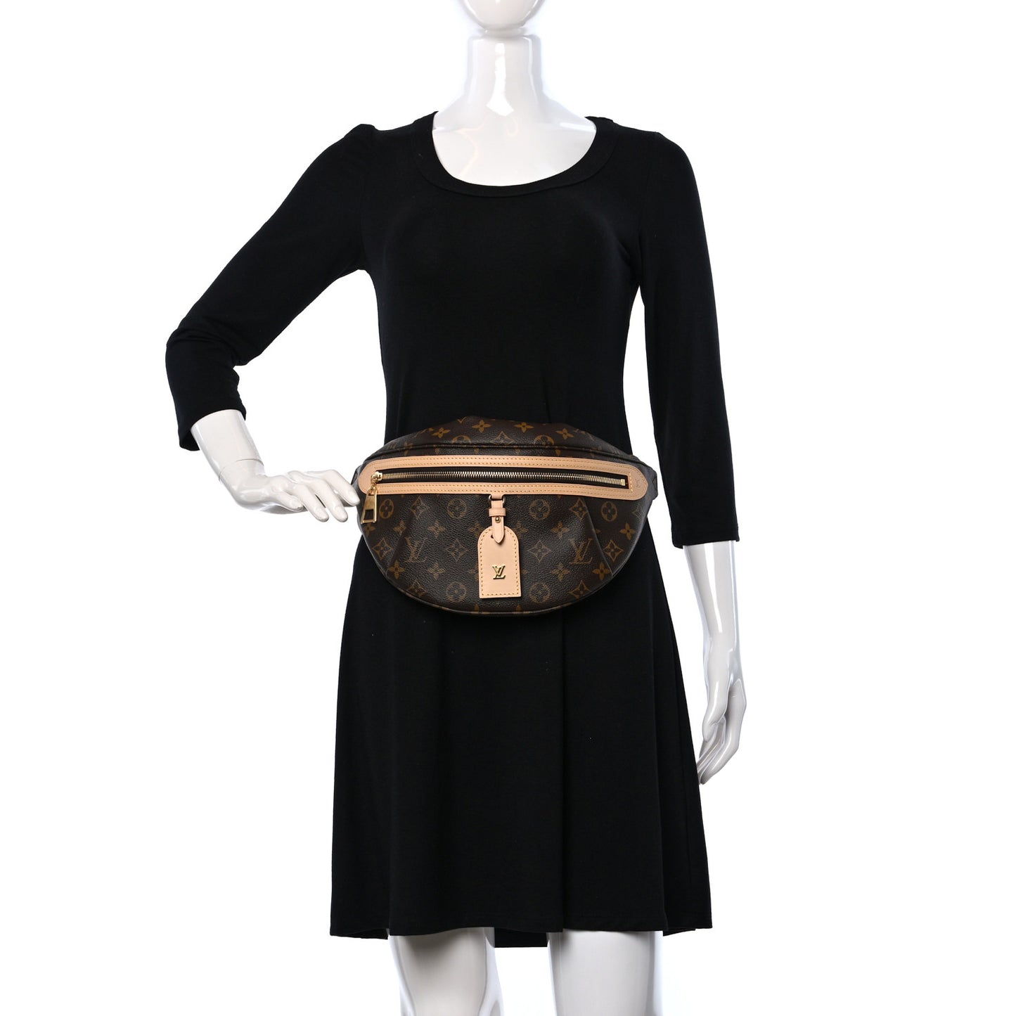 Monogram High Rise Bumbag