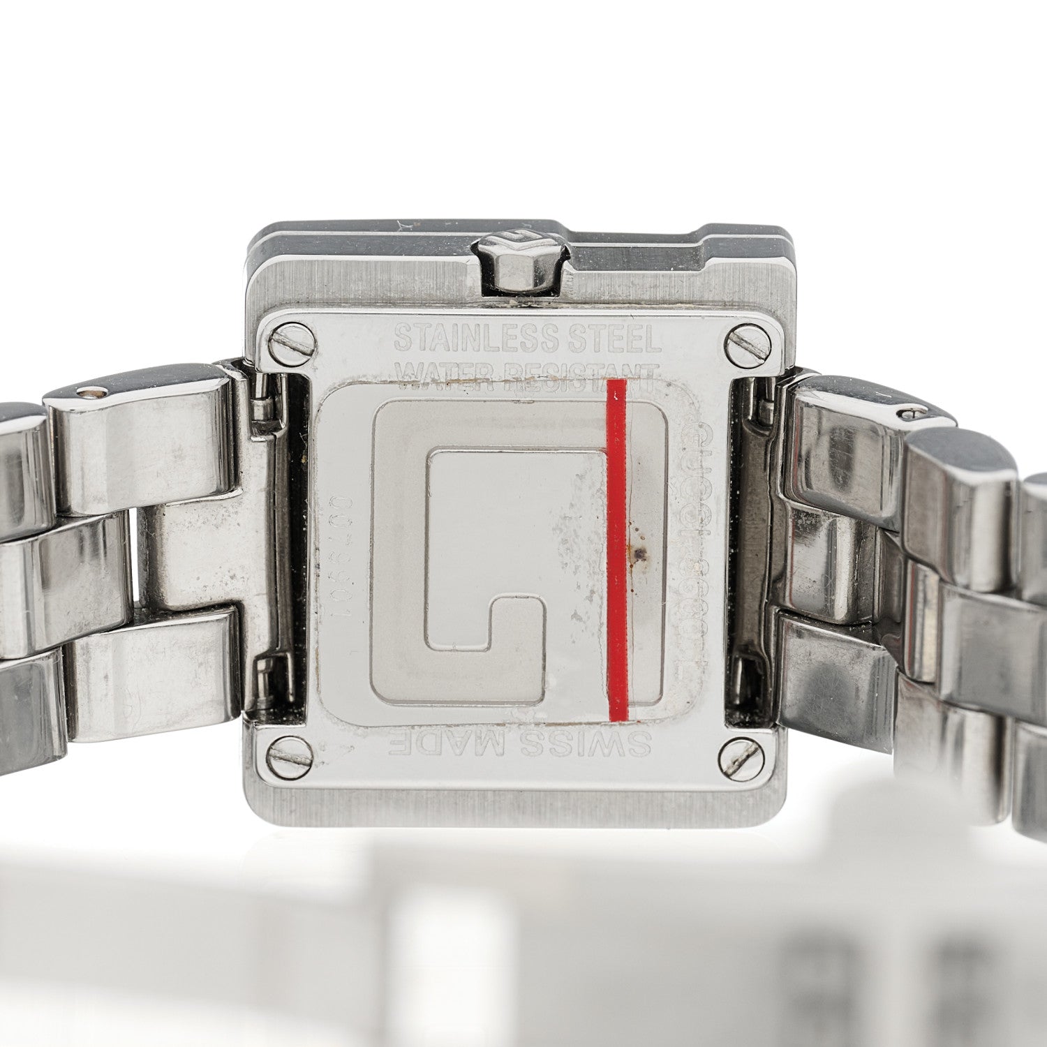 Gucci Stainless Steel 23mm 3600L Quartz Watch 4 of 5