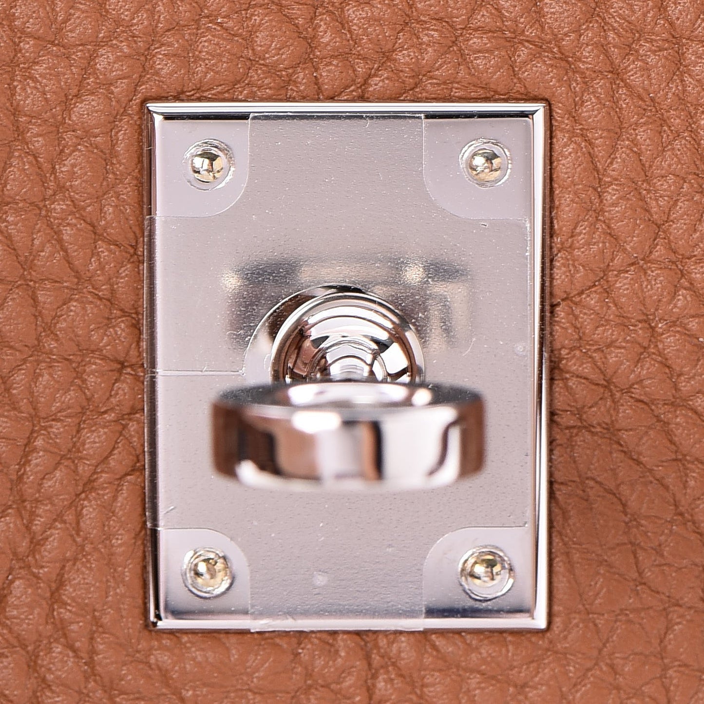 Togo Birkin 25 Gold