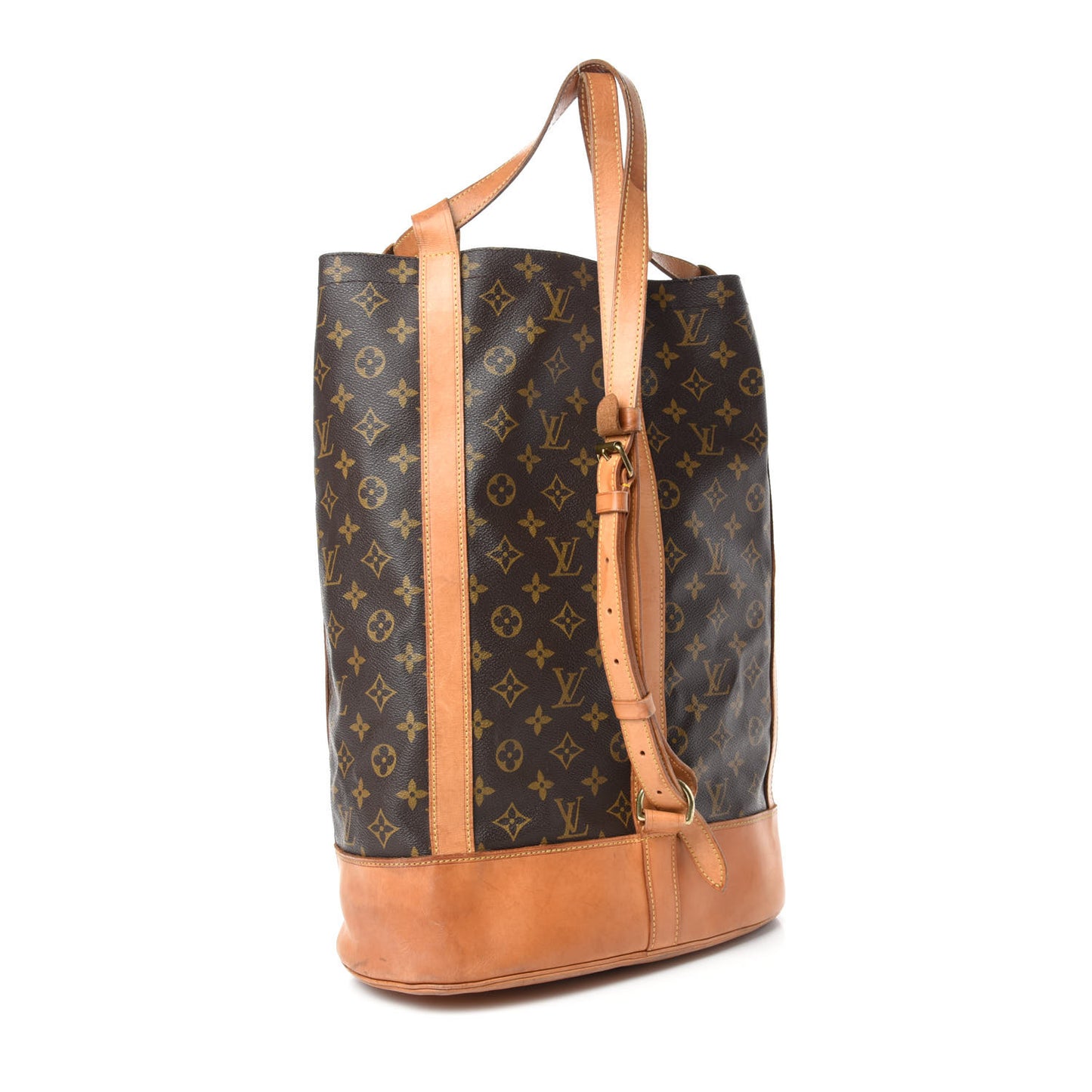 Monogram Randonnee GM Backpack