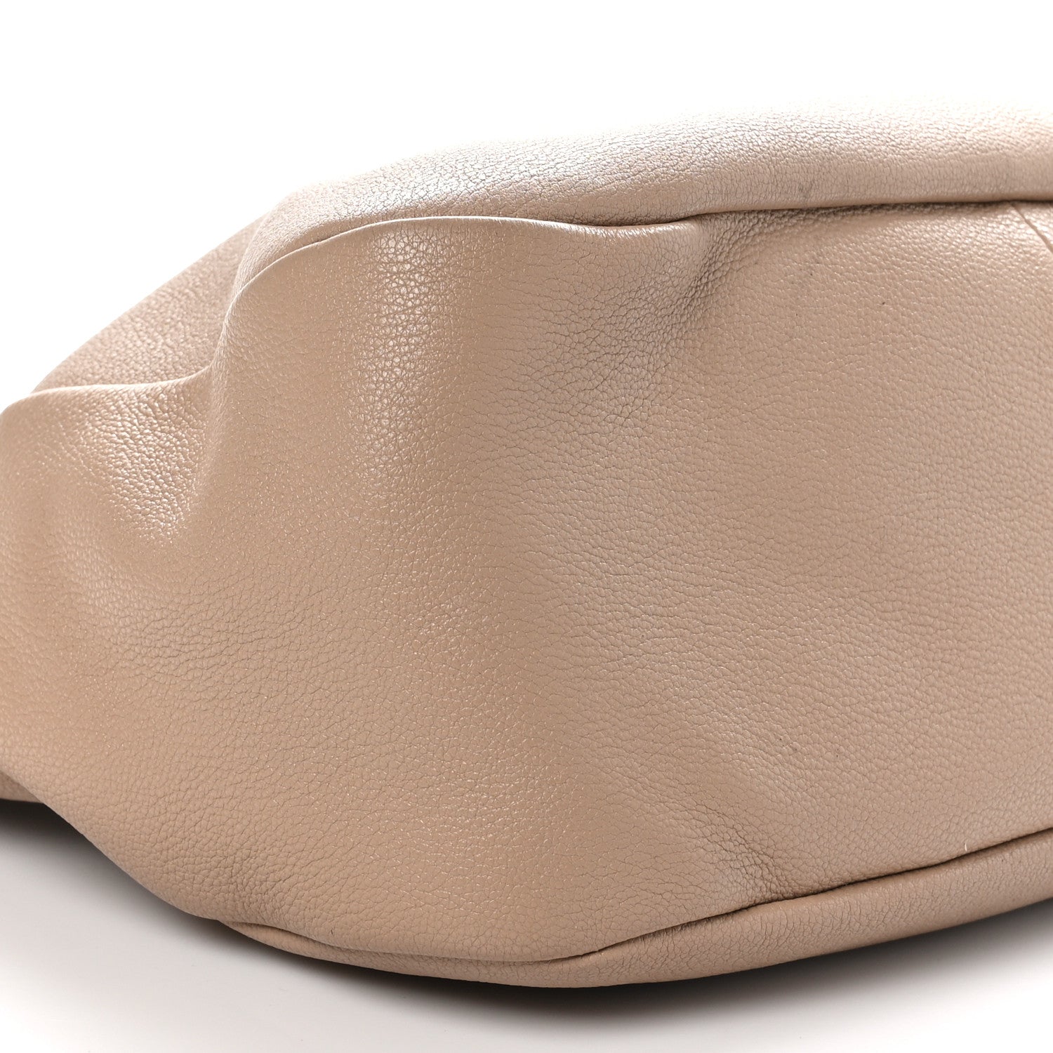 Prada Vitello Daino Hobo Cammeo 9 of 10