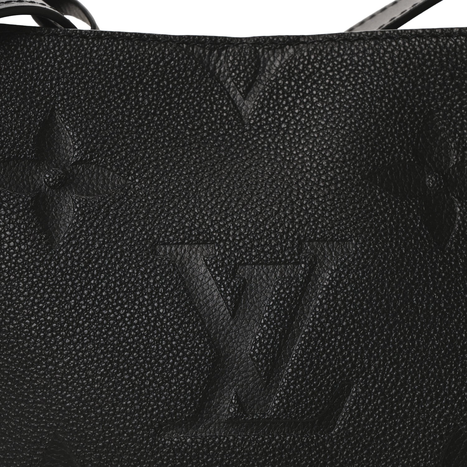 Louis Vuitton Empreinte All In BB Black 8 of 10