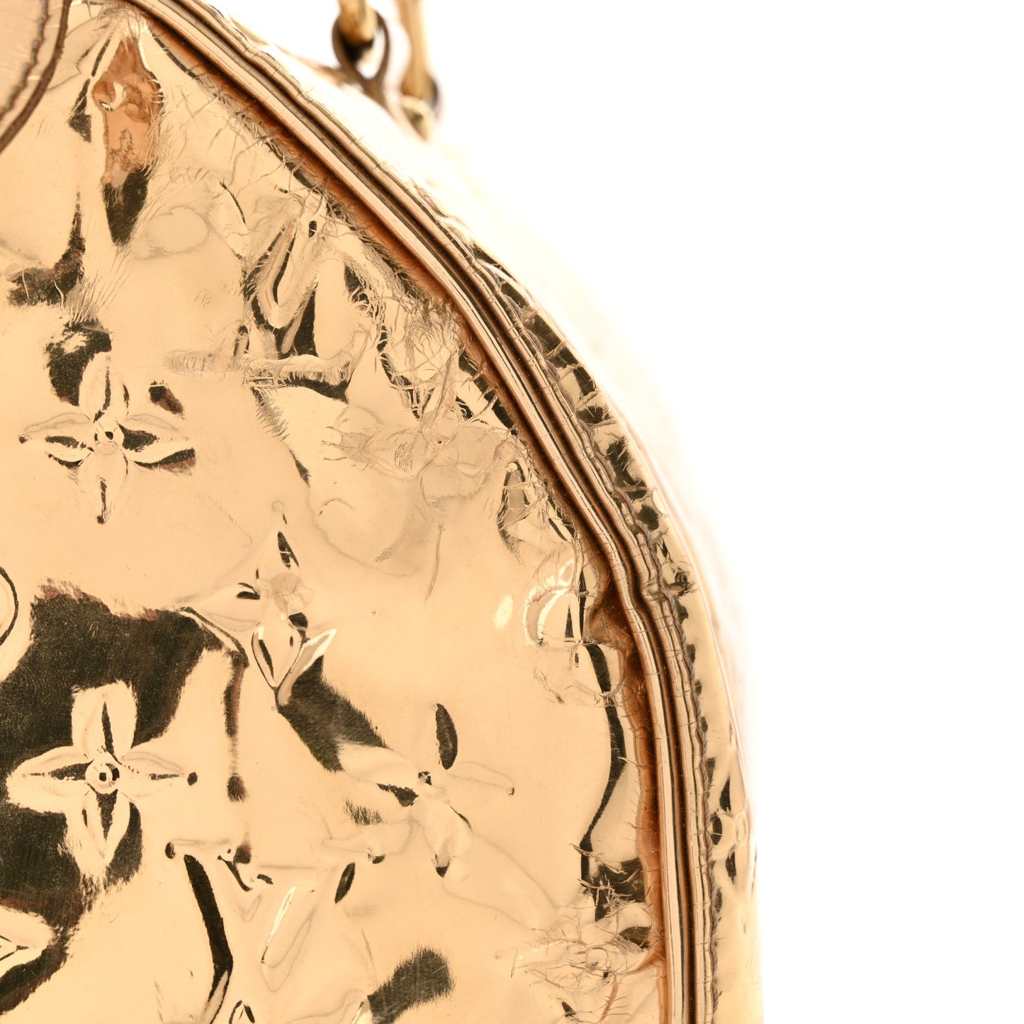Monogram Miroir Speedy 30 Gold