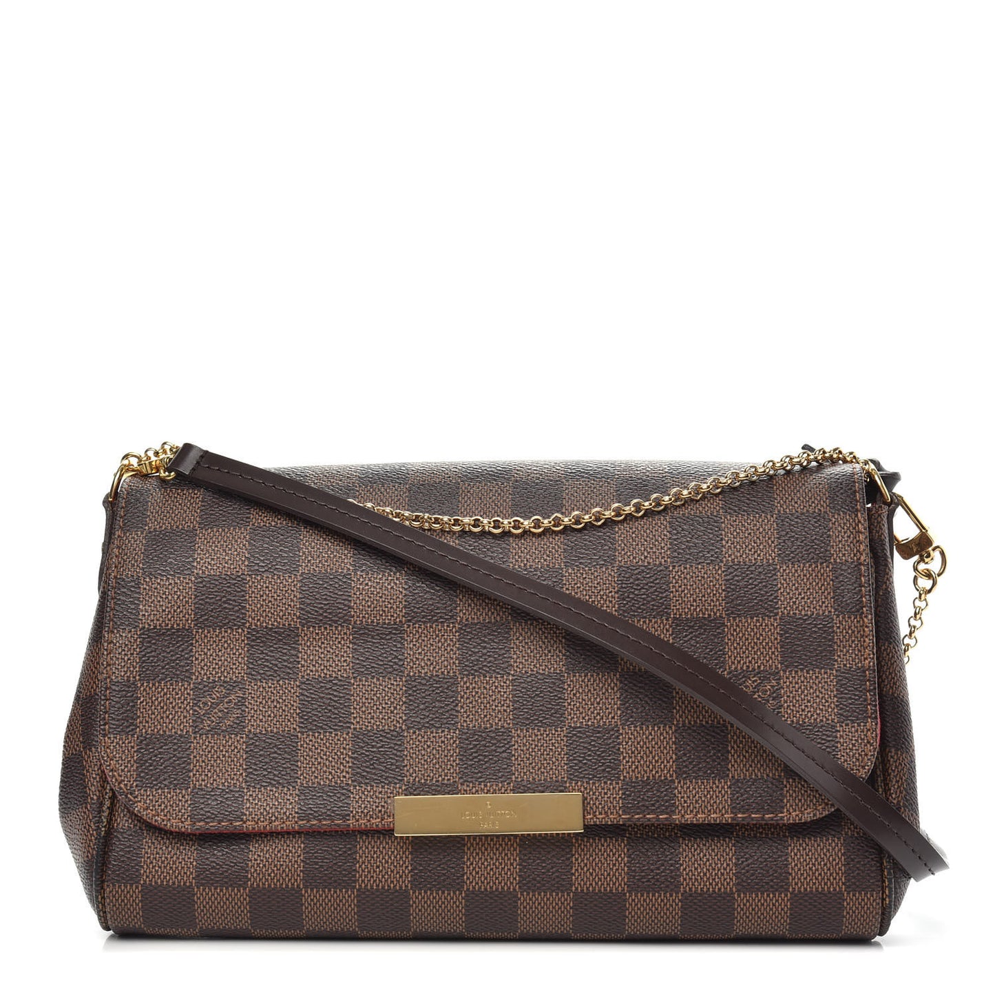 Damier Ebene Favorite MM