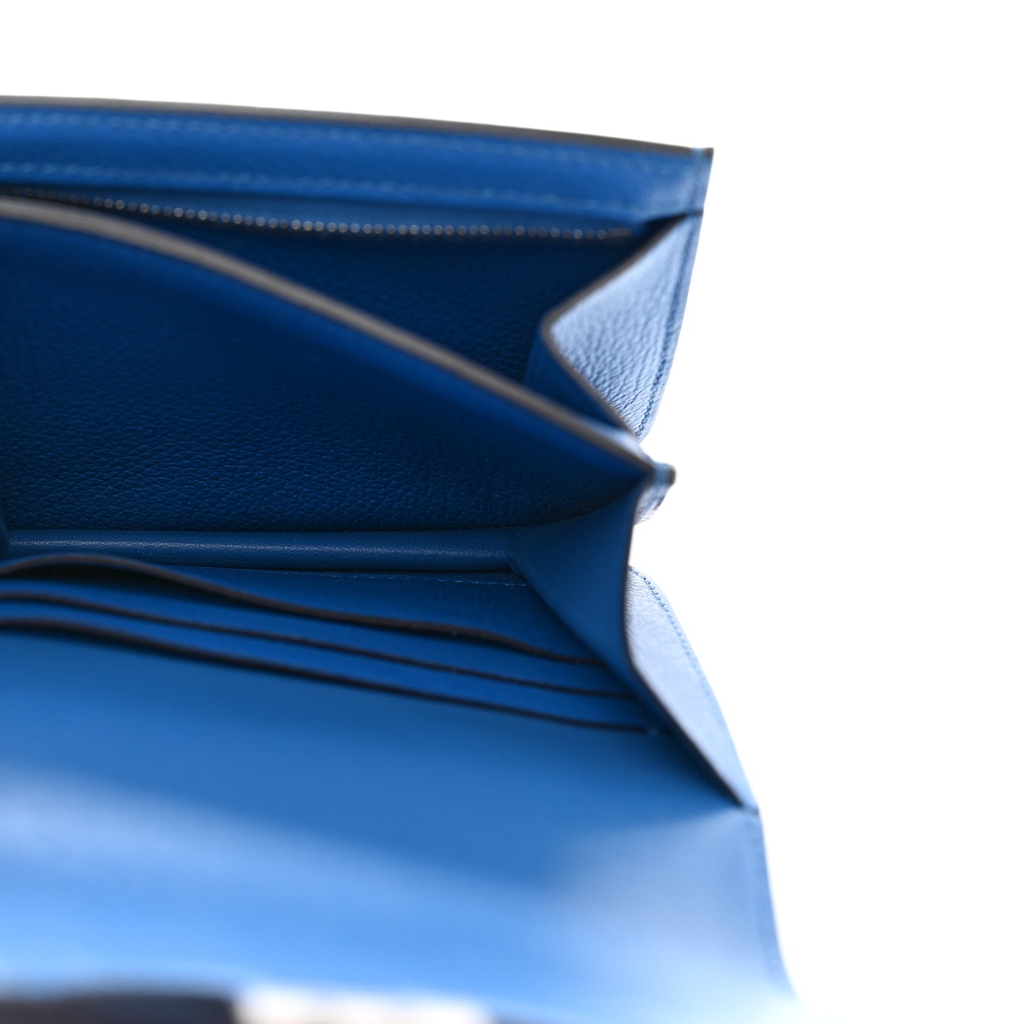 Evercolor 2002 Wallet Bleu Zellige