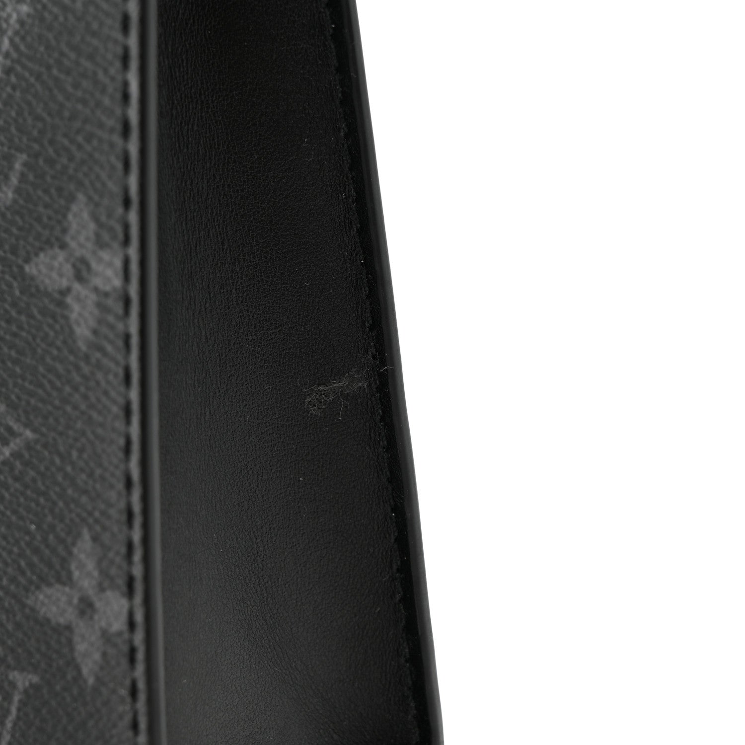 Louis Vuitton Reverse Monogram Eclipse Gaston Wearable Wallet 9 of 11
