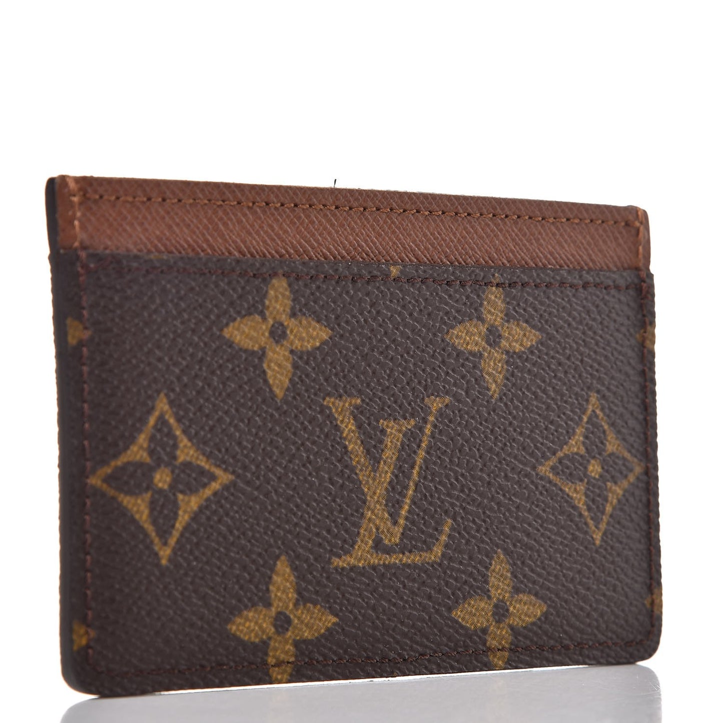 Monogram Card Holder Armagnac