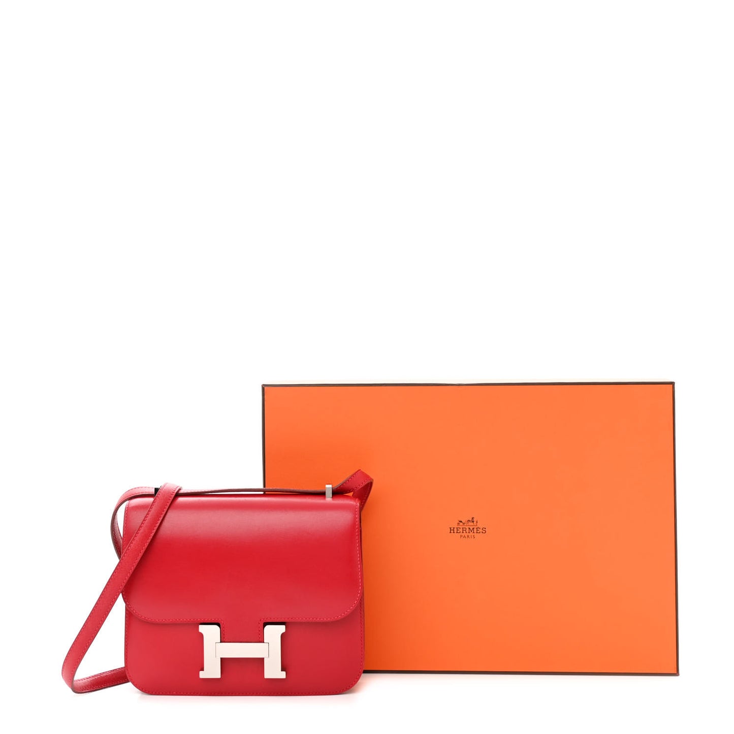 Tadelakt Constance 18 Rouge Vif