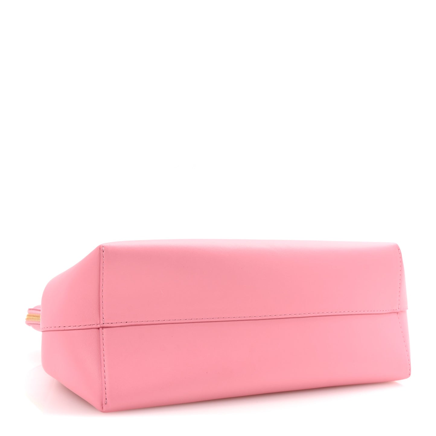 Smooth Calfskin M Frame Bag Flamingo