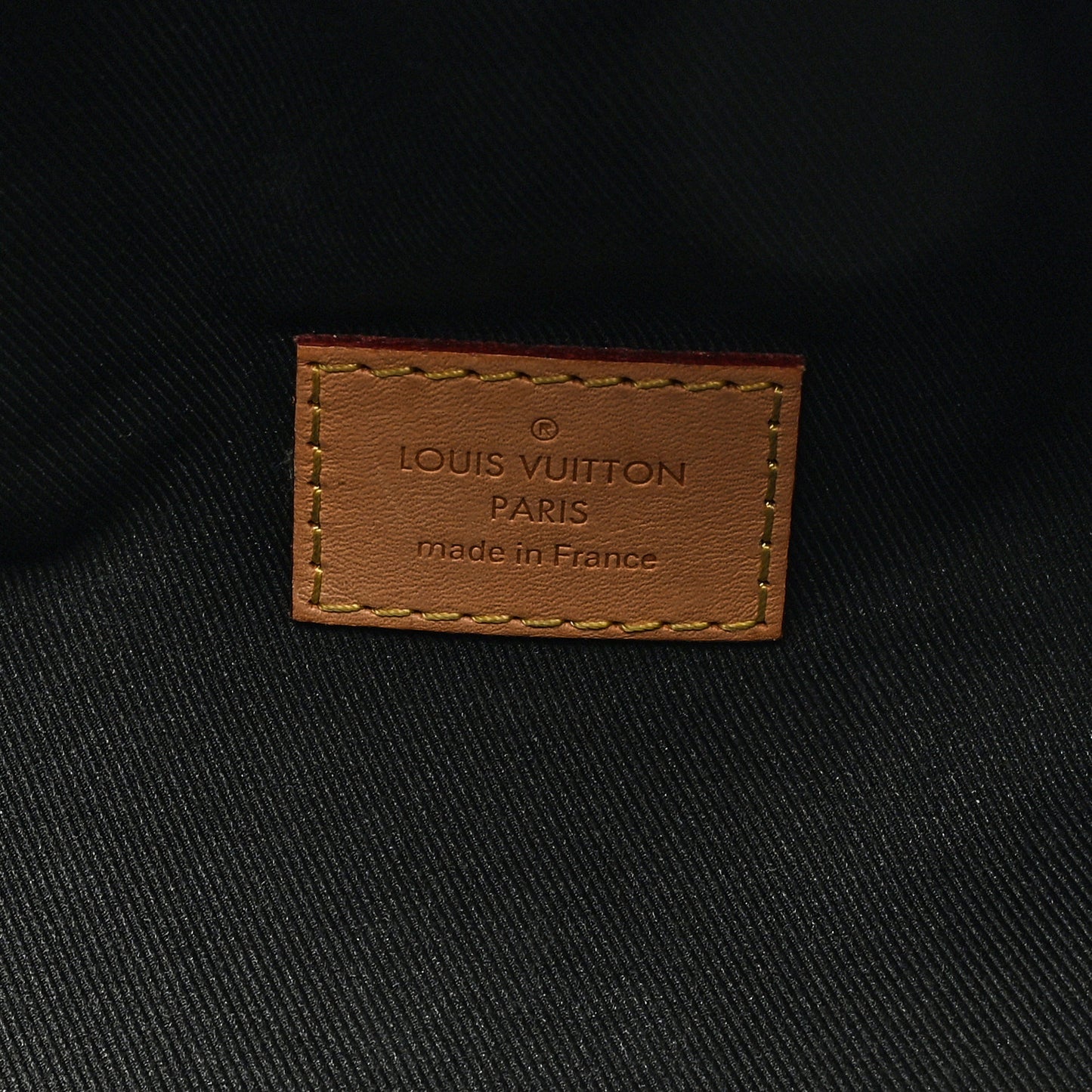 Monogram Bumbag
