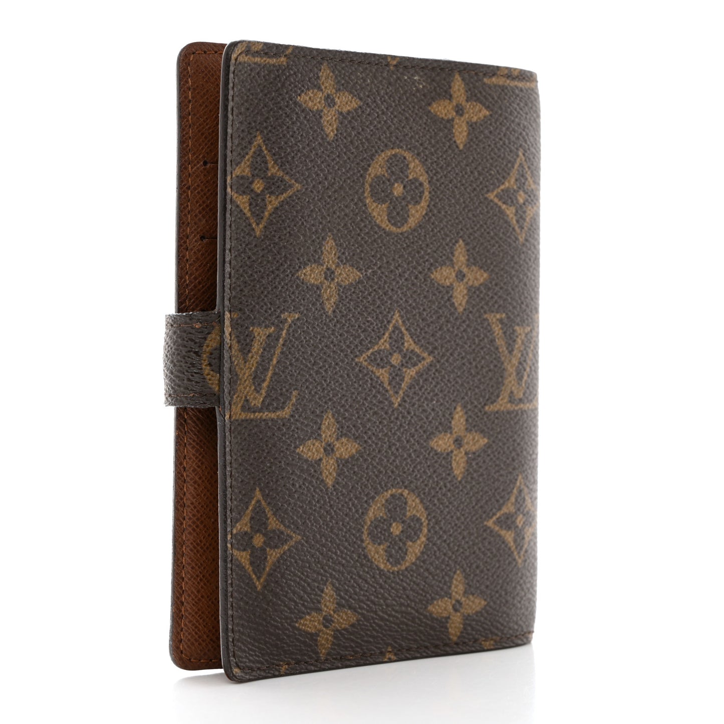 Monogram Small Ring Agenda Cover
