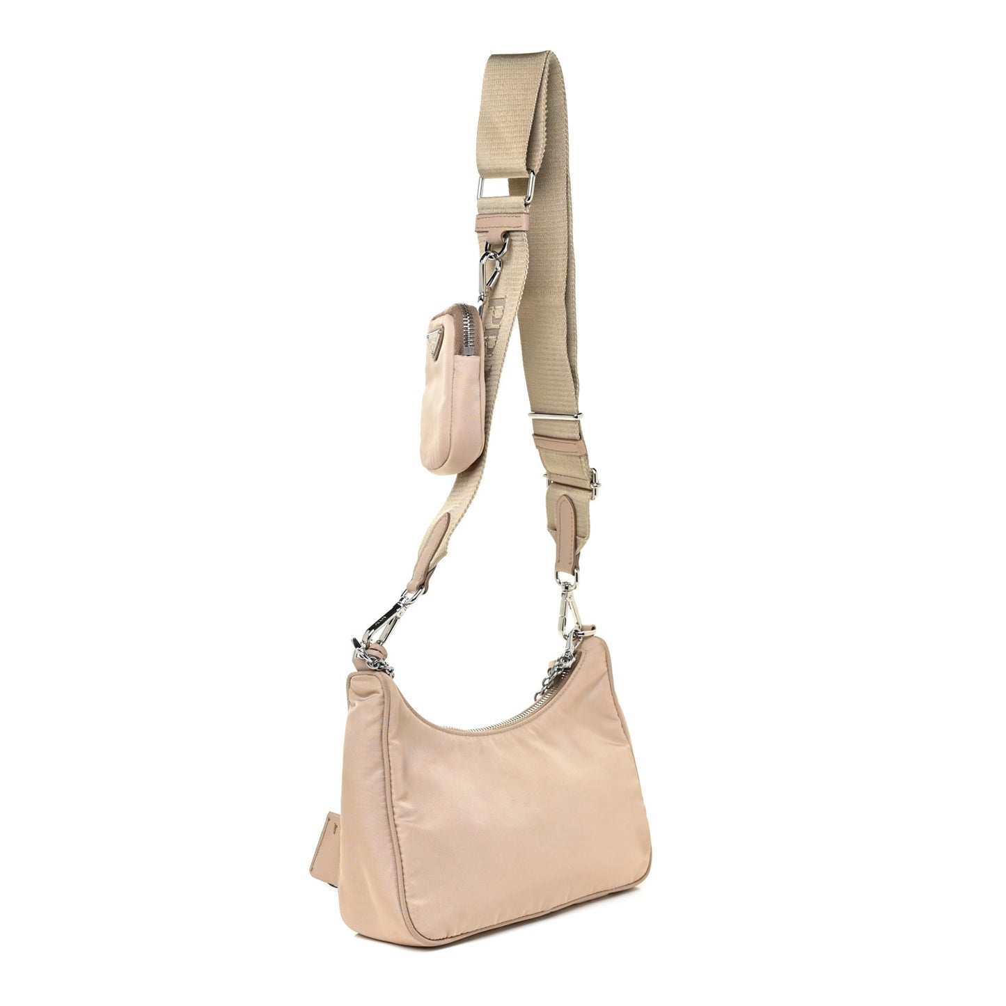 Nylon Re-Edition 2005 Shoulder Bag Cammeo