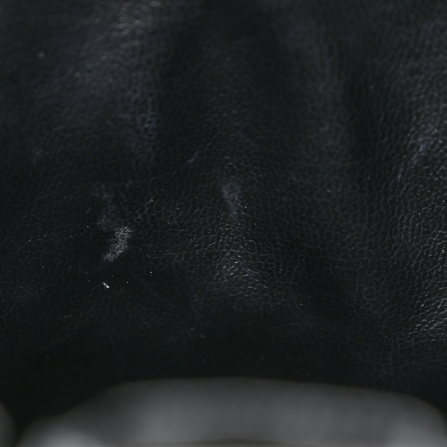 Caviar Vanity Cosmetic Case Black