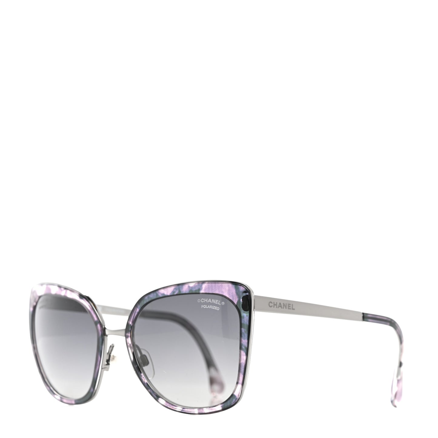 Square Fall Polarized Sunglasses 4209 Multicolor Grey